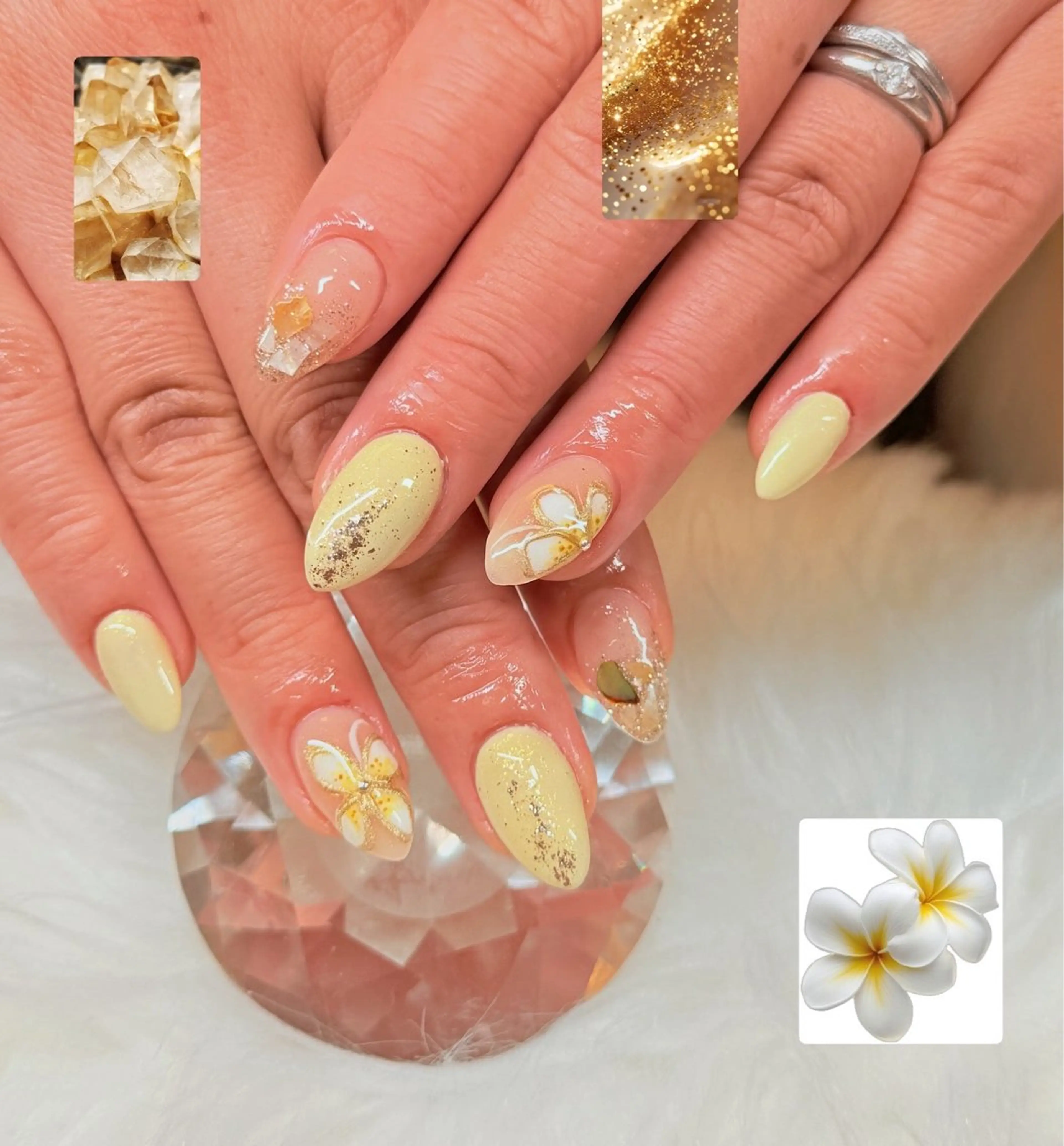 ネイル 持ち込み MIRA NAILROOMのネイルデザイン