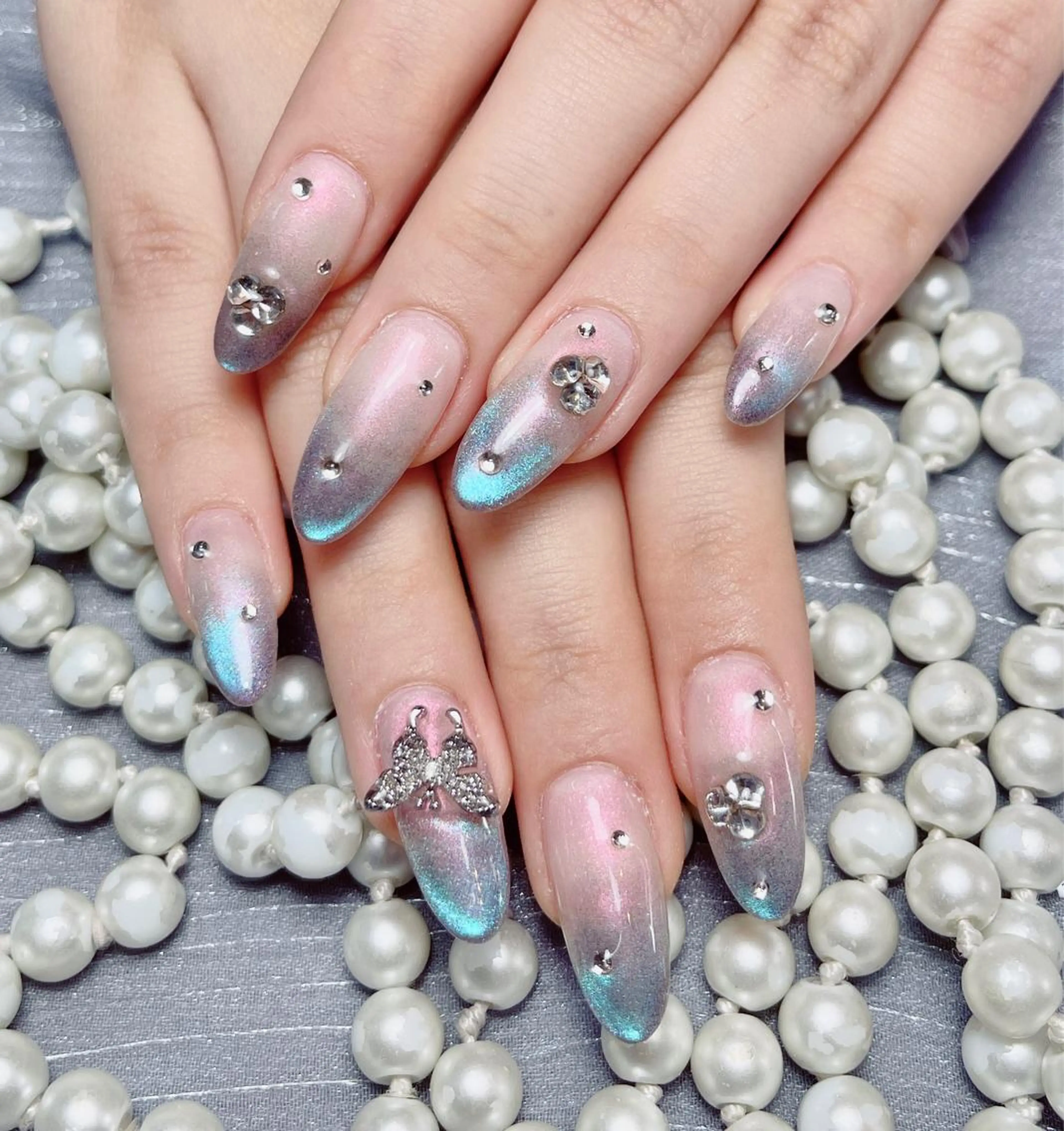 ネイル La Merのネイルデザイン