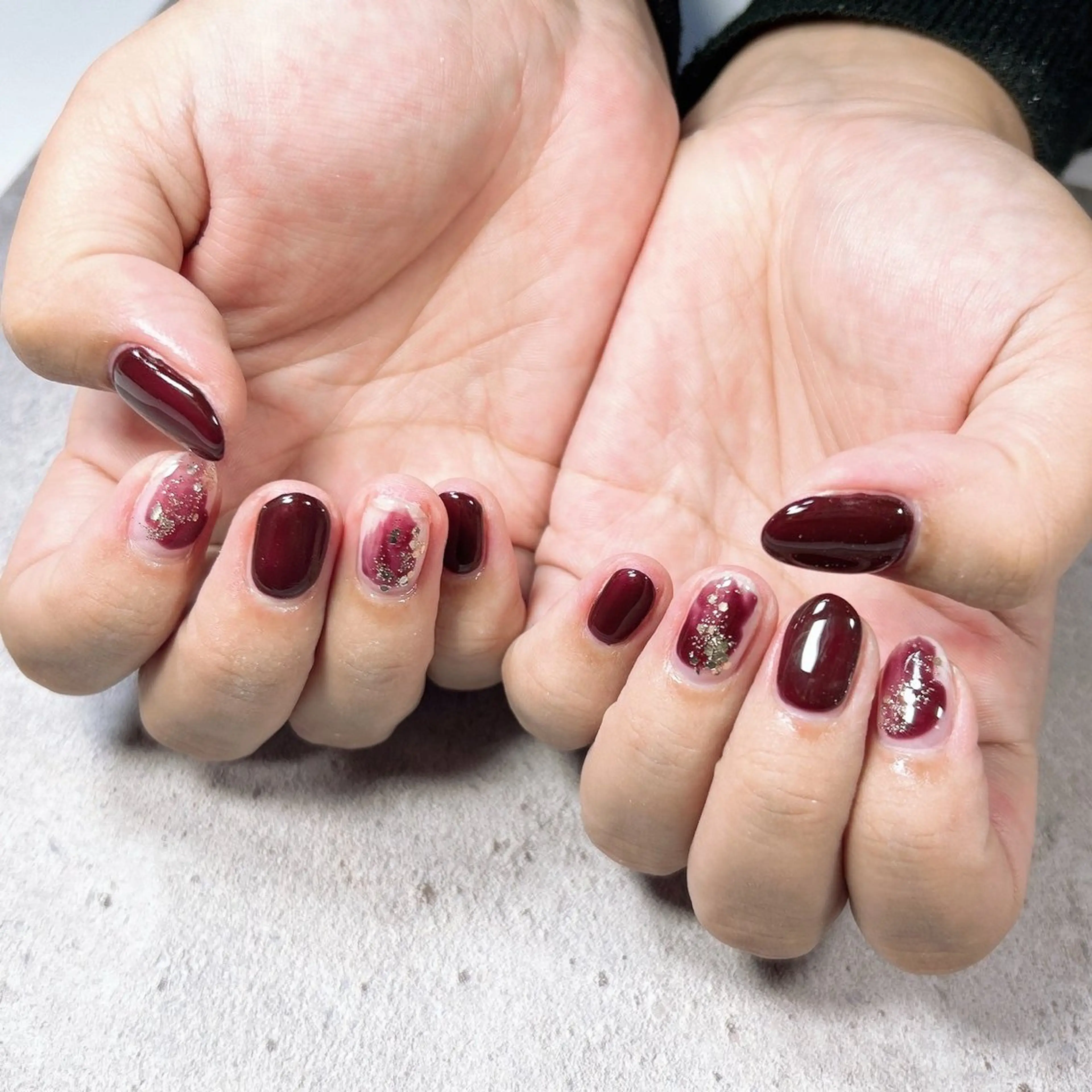 ネイル ネイルサロン ロア旧ジョリーのネイルデザイン