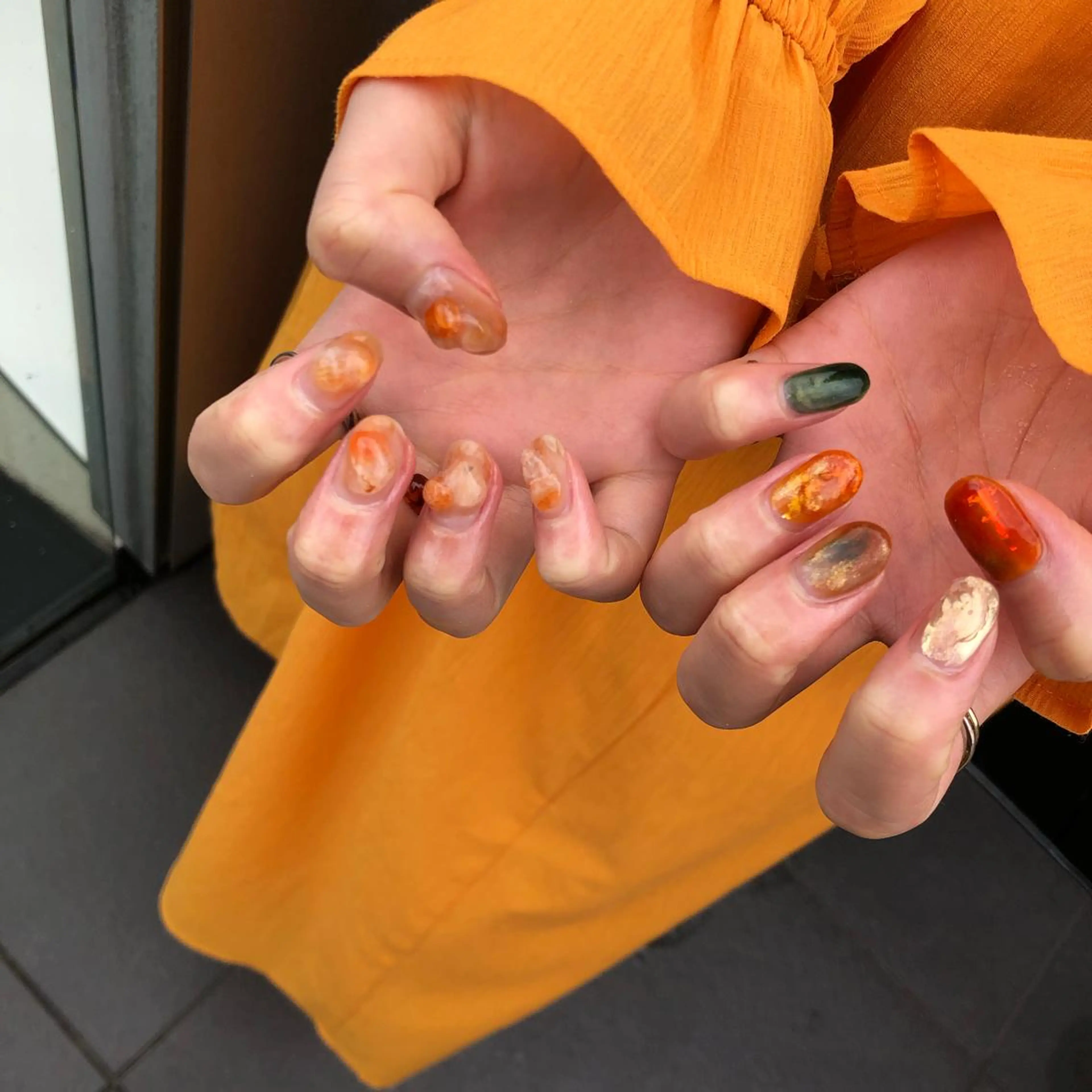 ネイル yurina/ パラジェル認定サロンのネイルデザイン