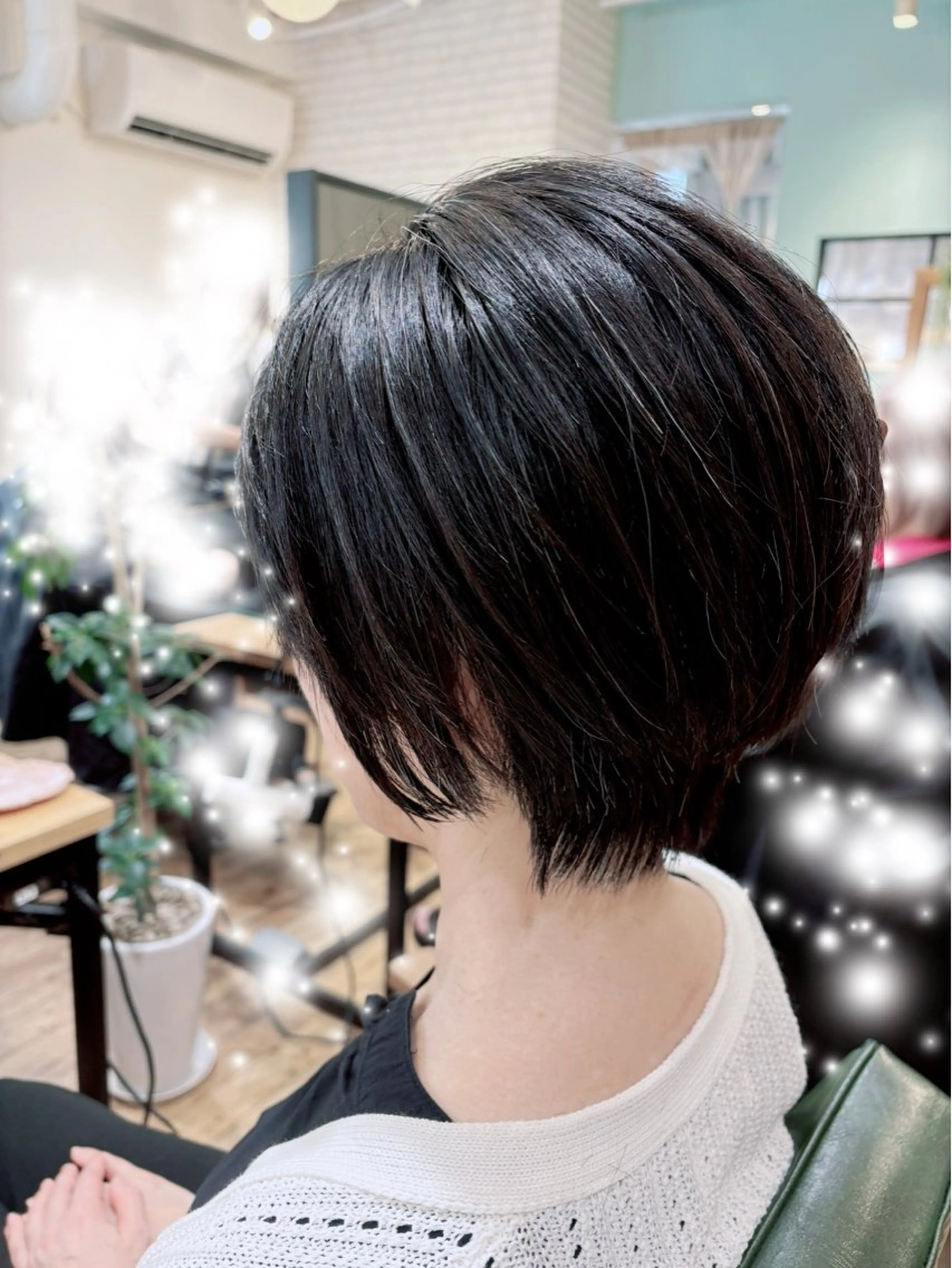 ショート 曳舟/さいとう ／スタイリストのヘアスタイル