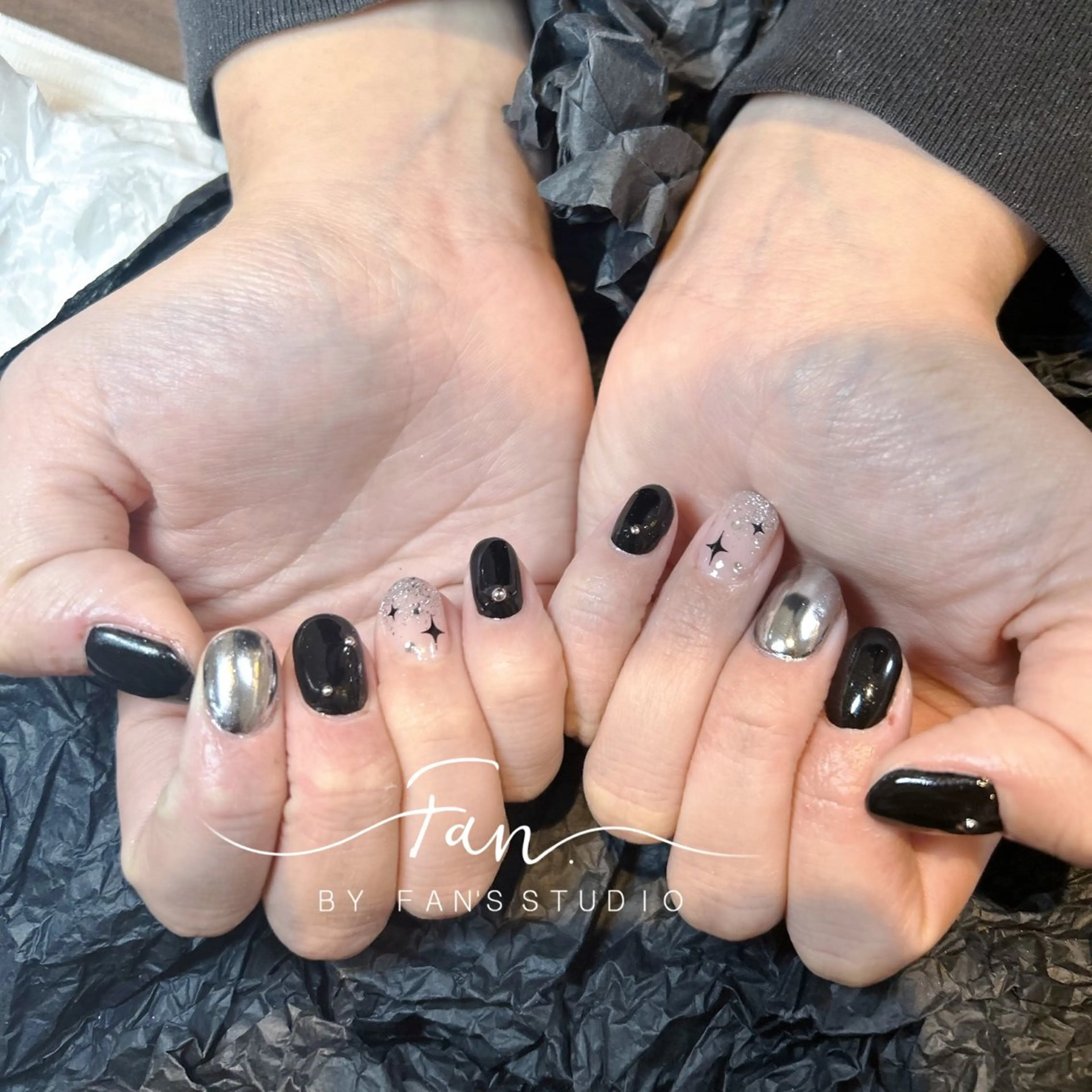 ネイル 🌻Jr.FANS NAIL池袋店🌻のネイルデザイン