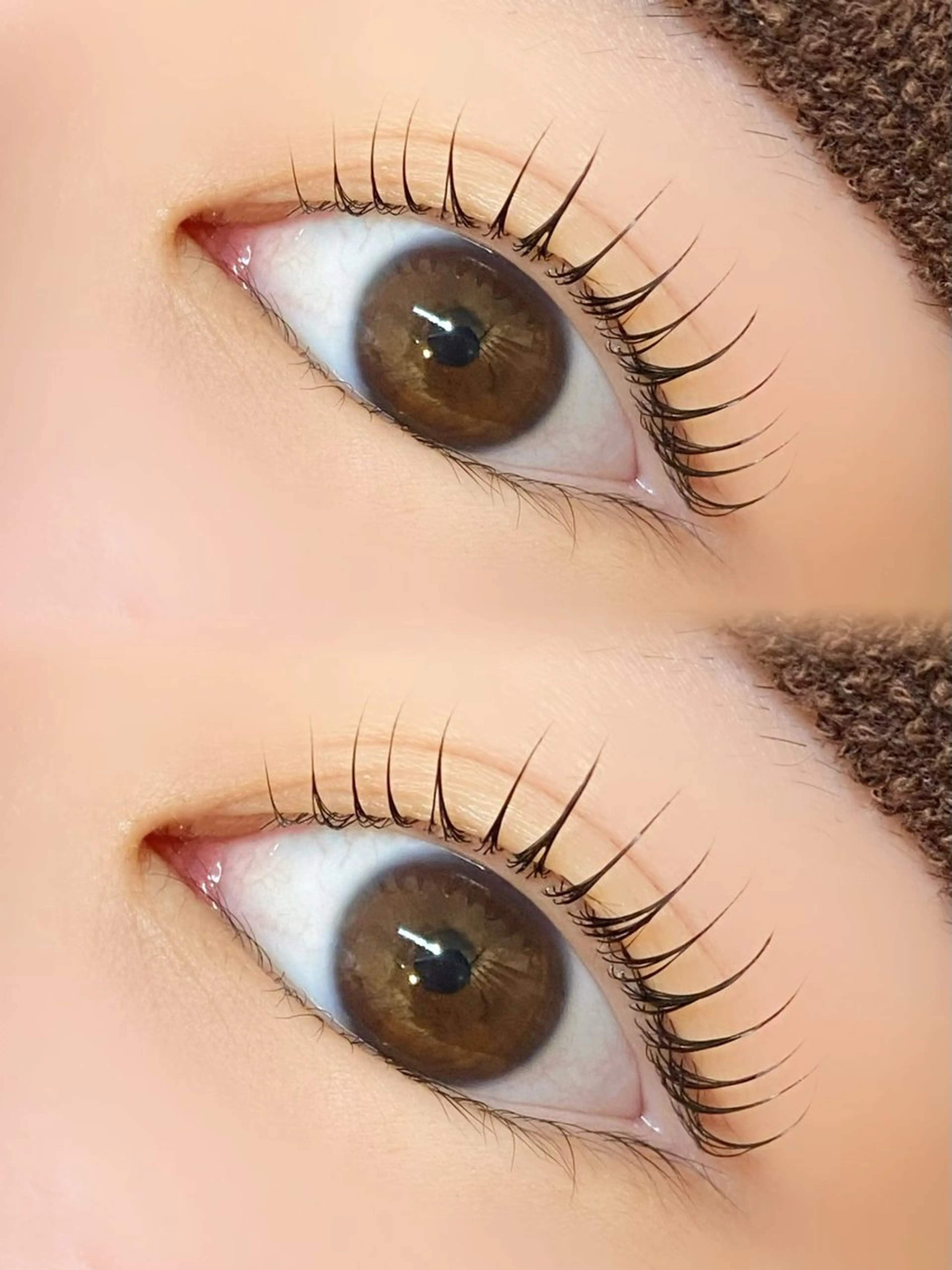 マツエク・マツパ マツパ Le Coeur 東三条店　古川瑠唯のマツエク・マツパデザイン