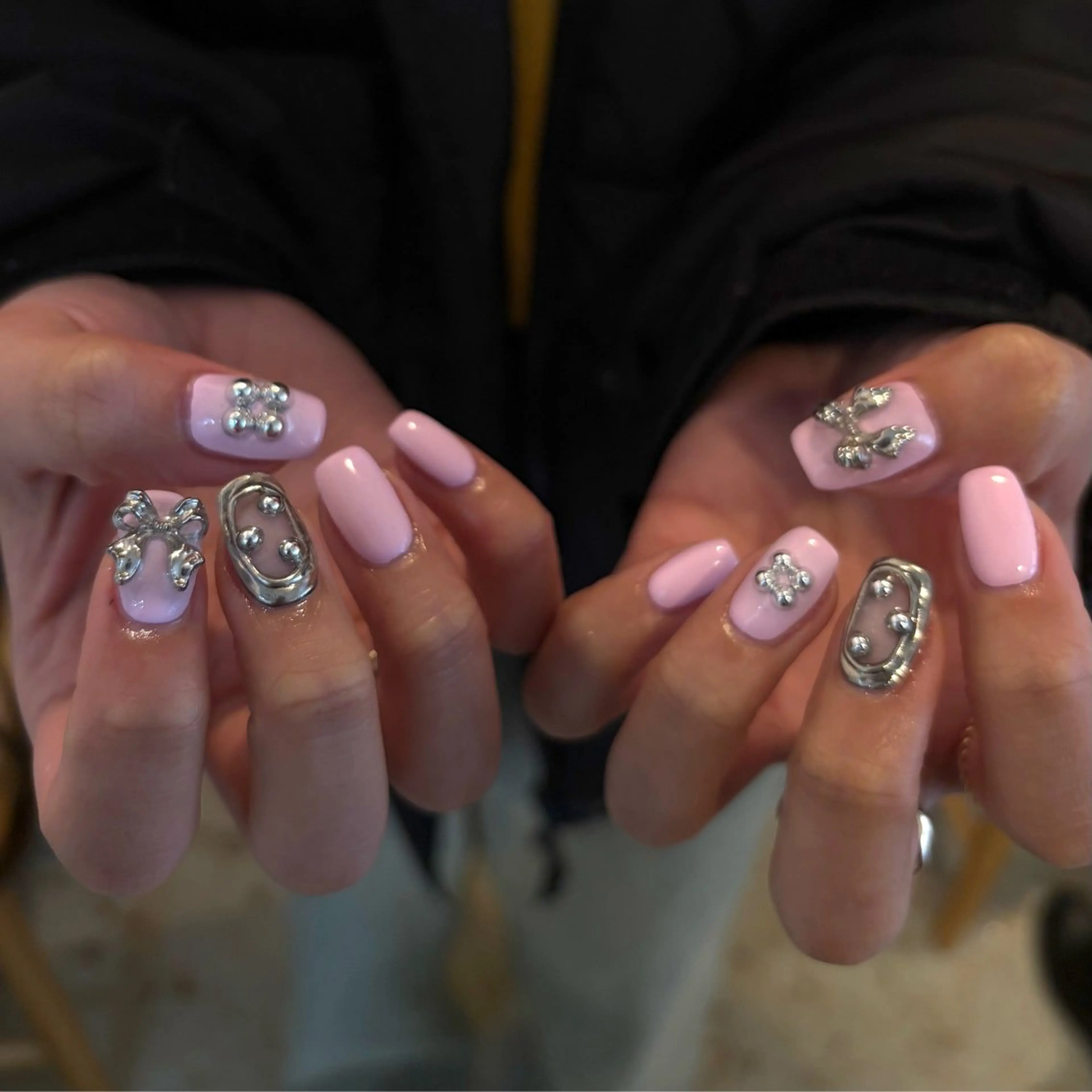 ネイル yuri / 個性派nailのネイルデザイン