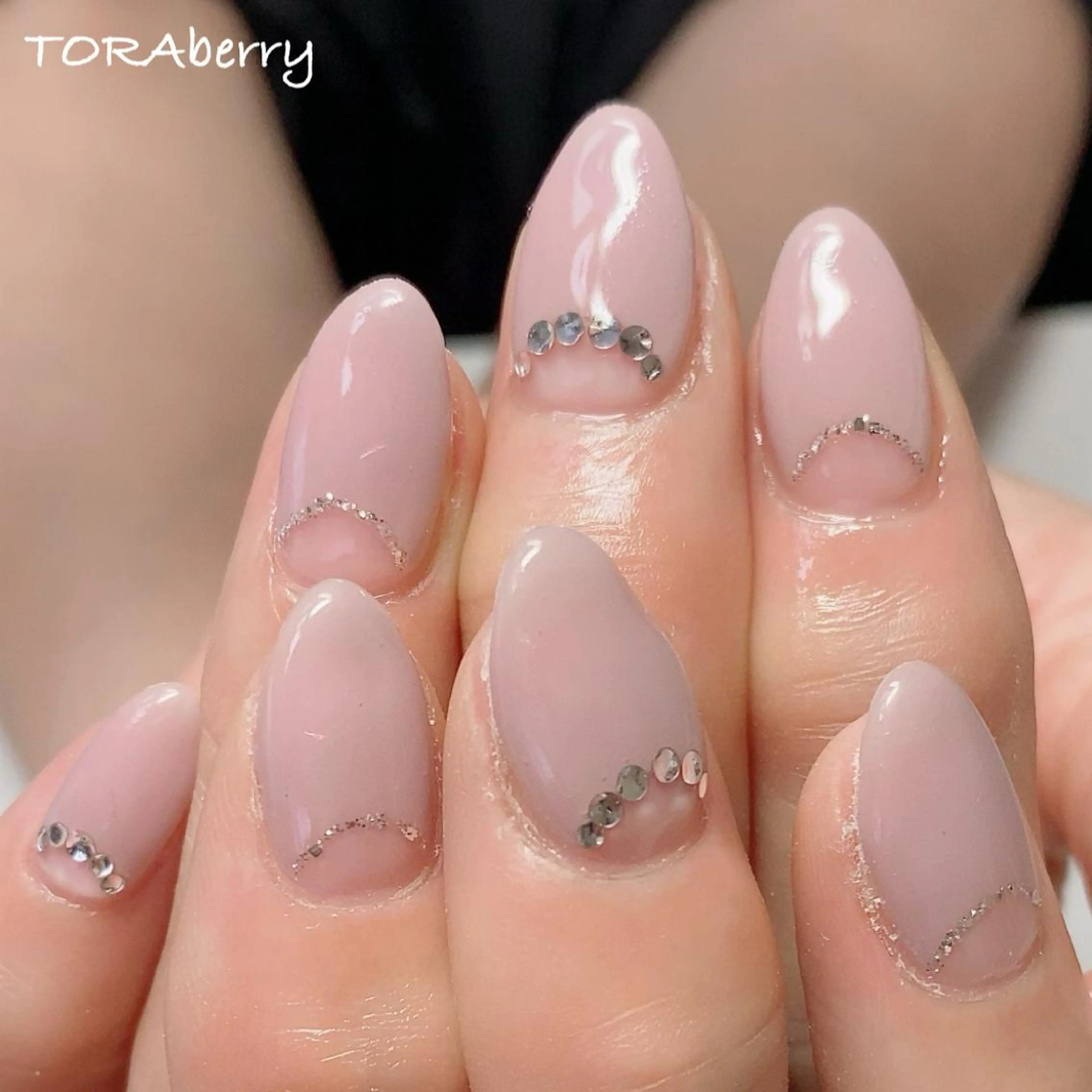 ネイル ハンドネイル ネイリスト なつみのネイルデザイン