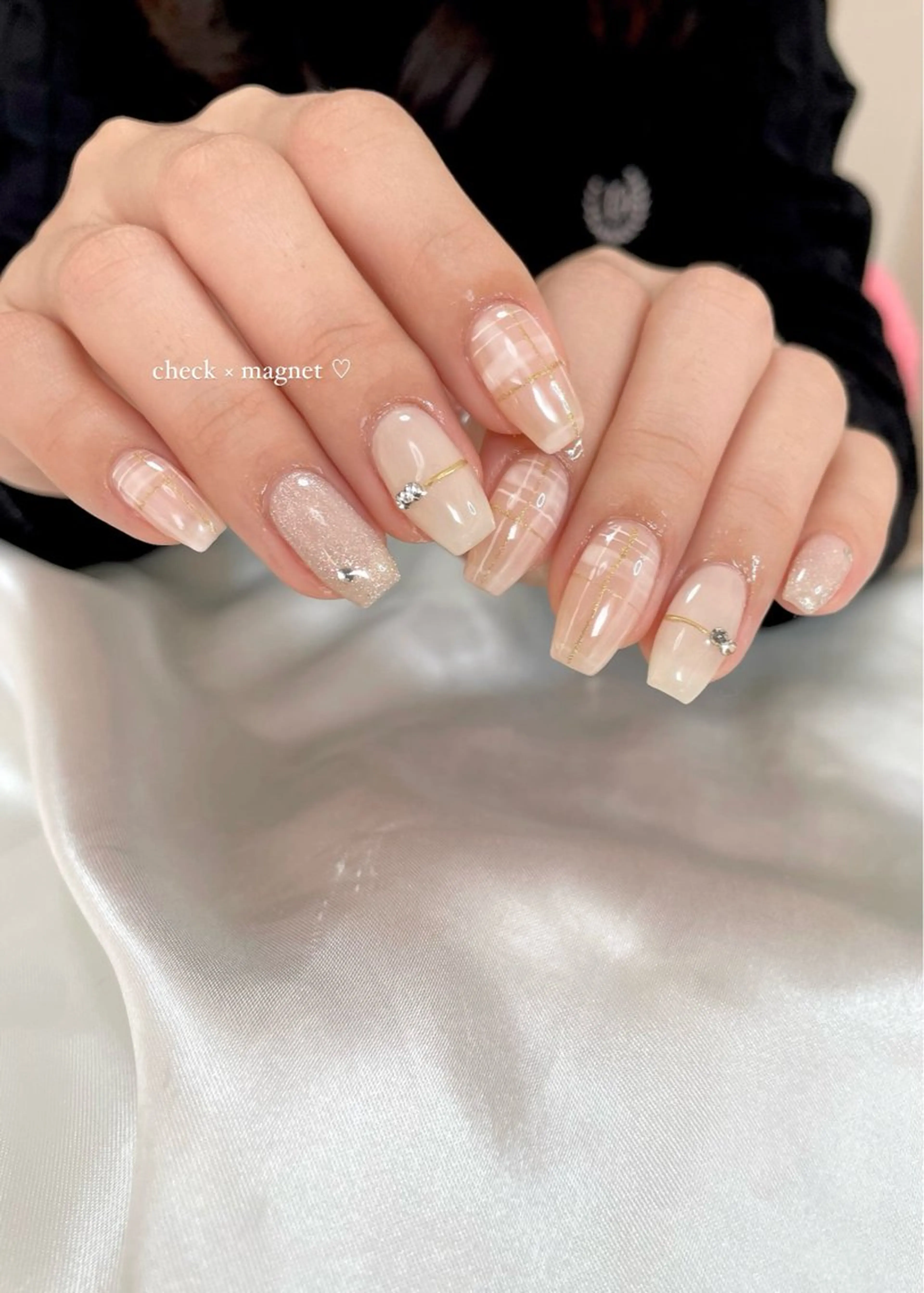 ネイル nailsalon uluのネイルデザイン