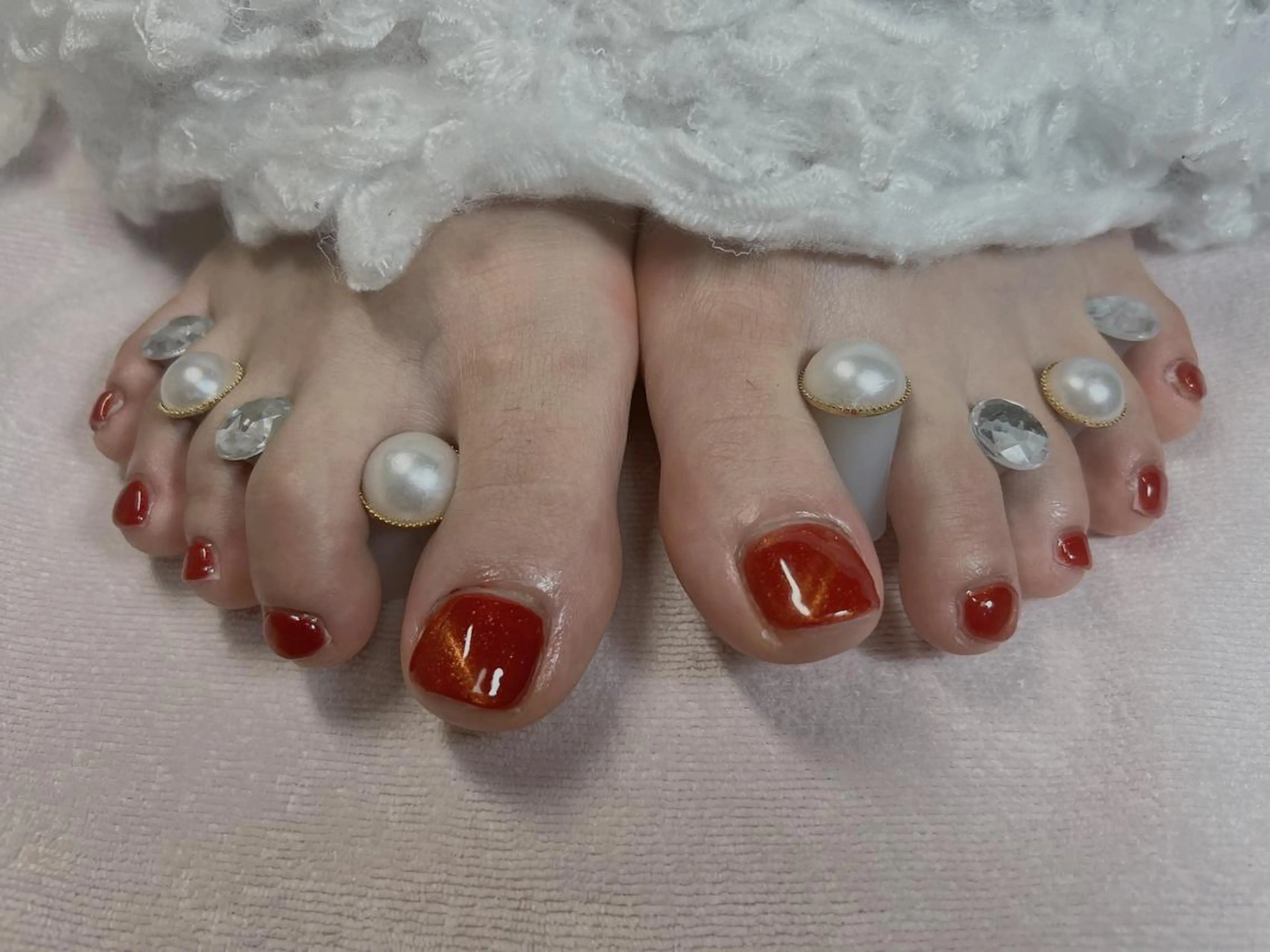 ネイル ネイルサロン ロア旧ジョリーのネイルデザイン