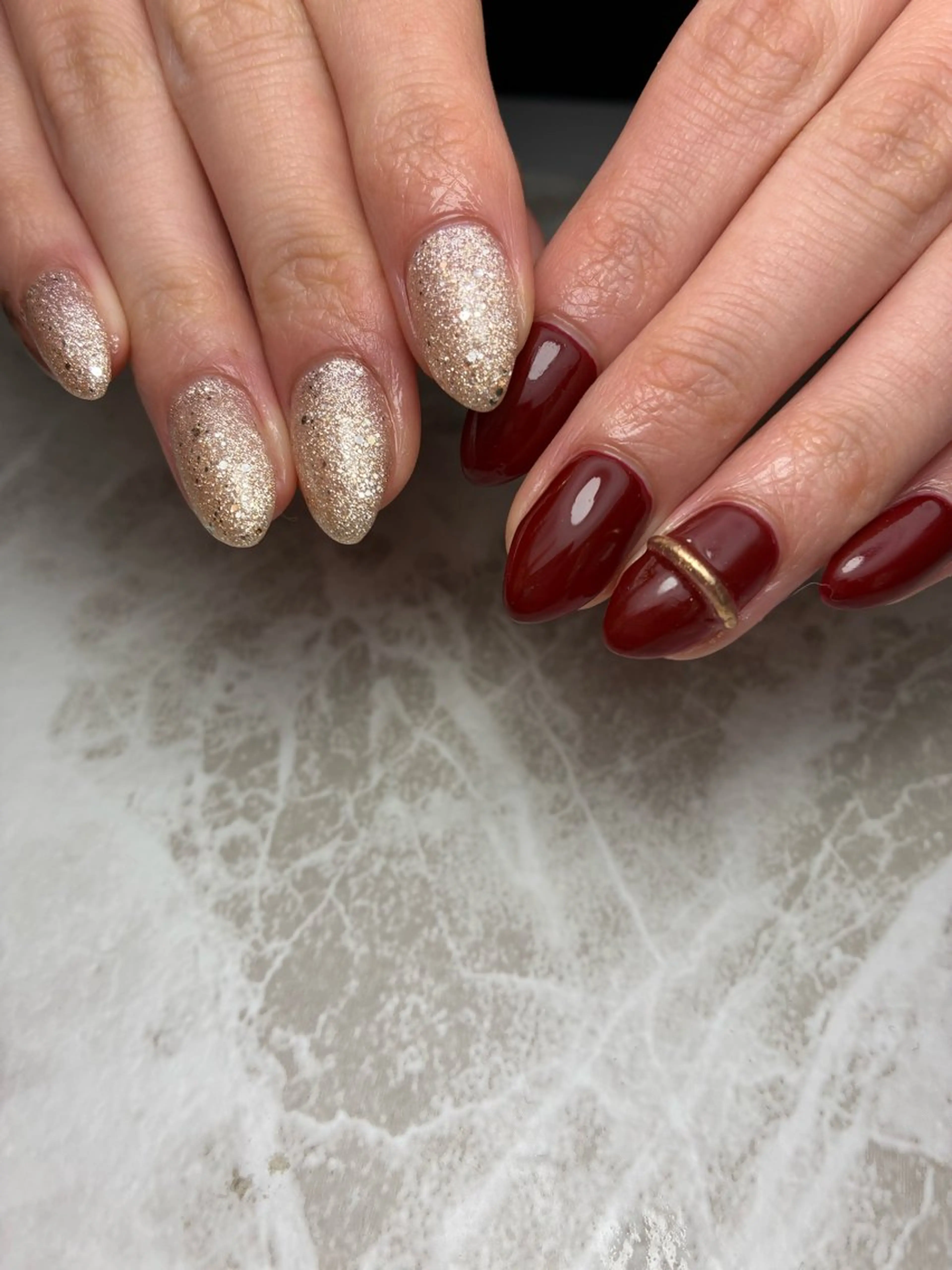 ネイル ハンドネイル salon Luceのネイルデザイン