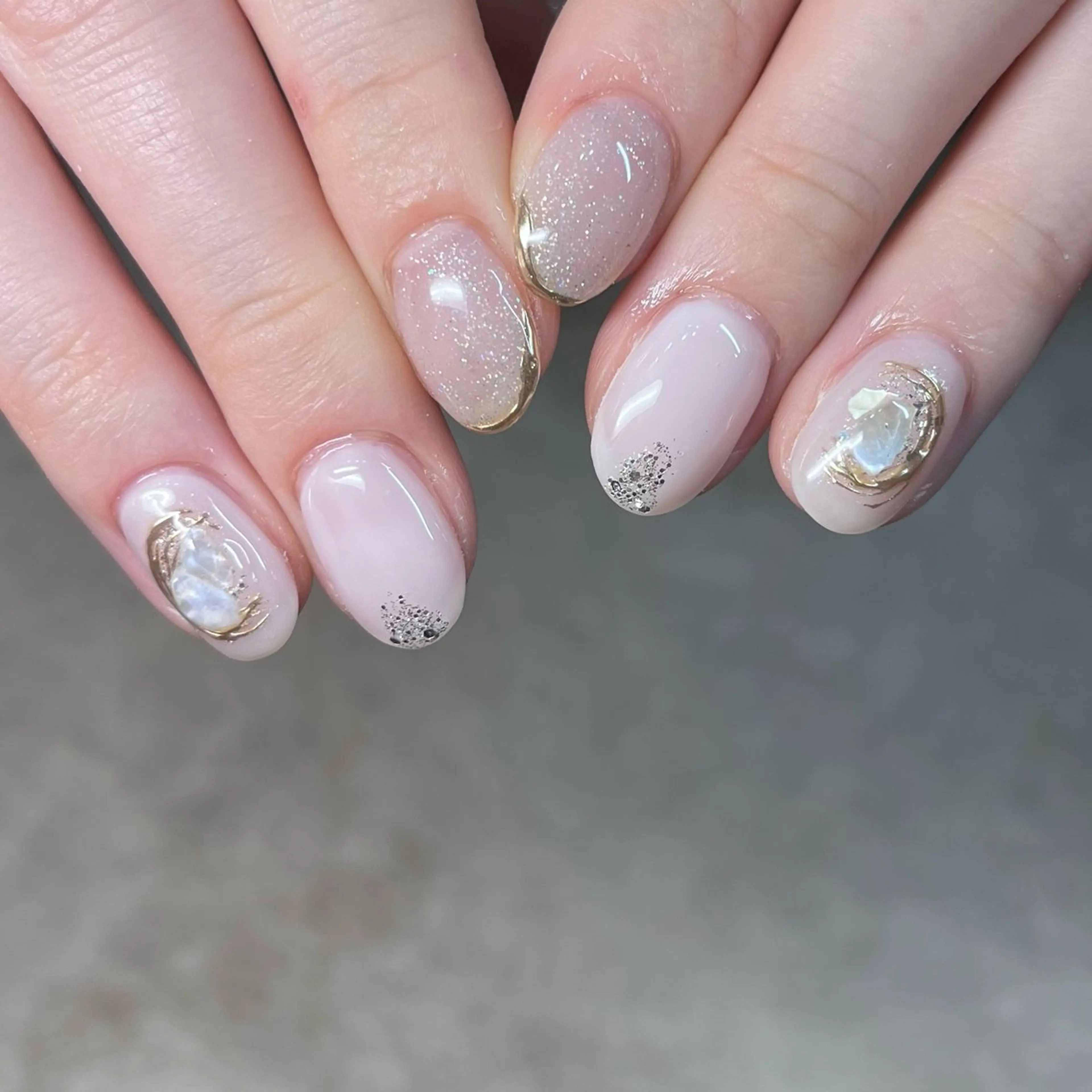 ネイル maison de NALIのネイルデザイン