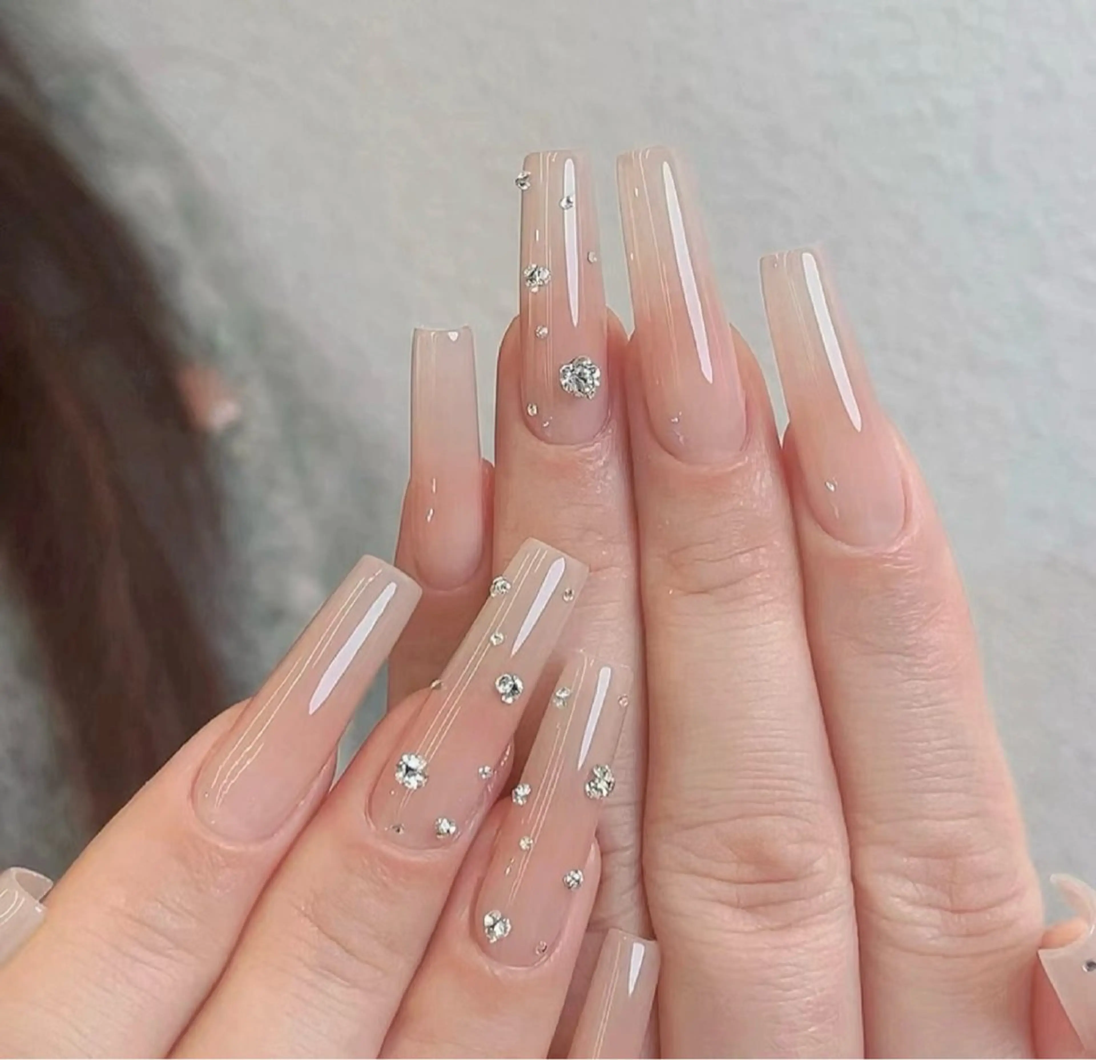 ネイル 小雨 Nail Studio・168のネイルデザイン
