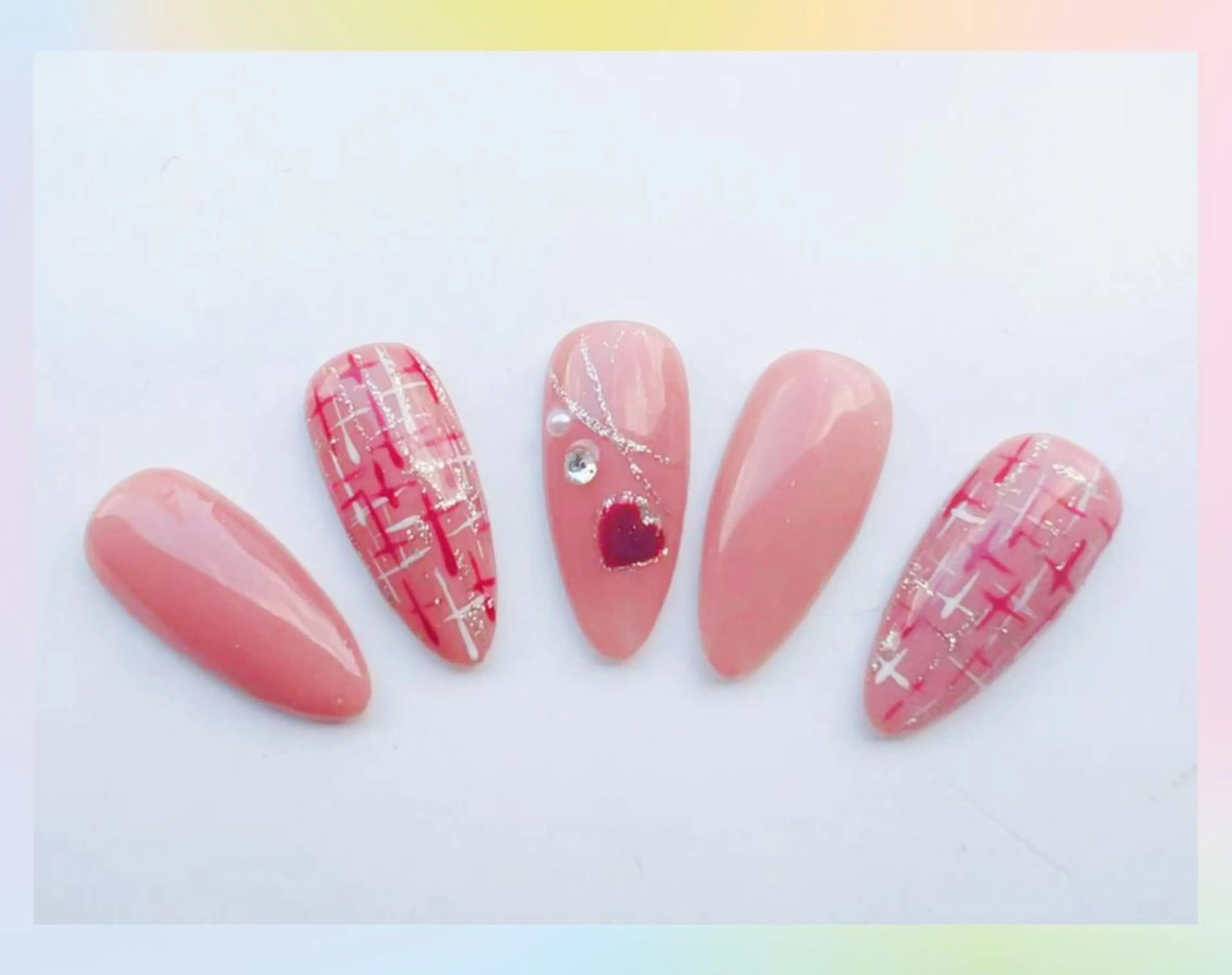 ネイル ハンドネイル ハンドケア Trend Nail シルフのネイルデザイン