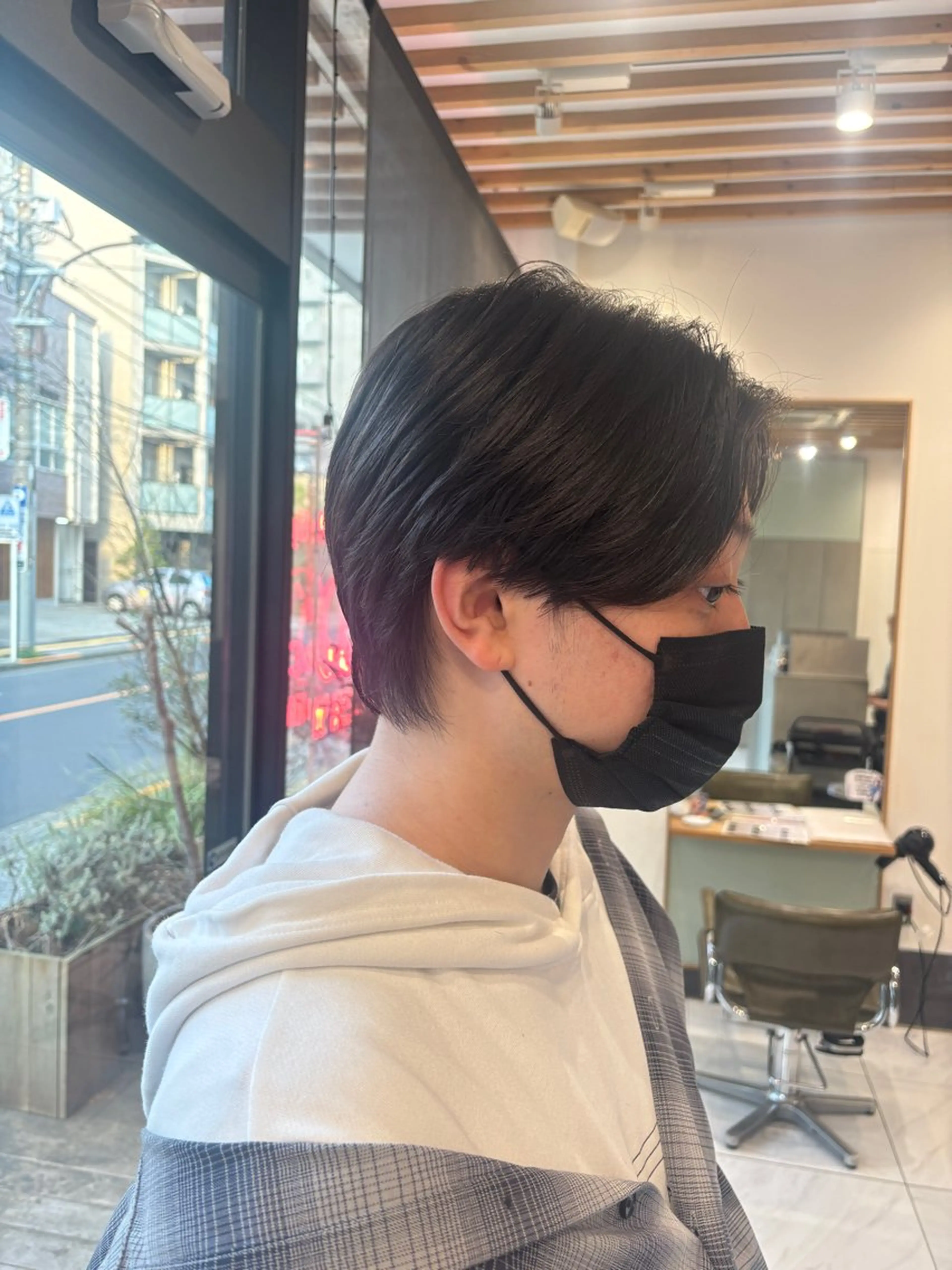 メンズ ️🩵RINKA/ 艶color🩵のヘアスタイル