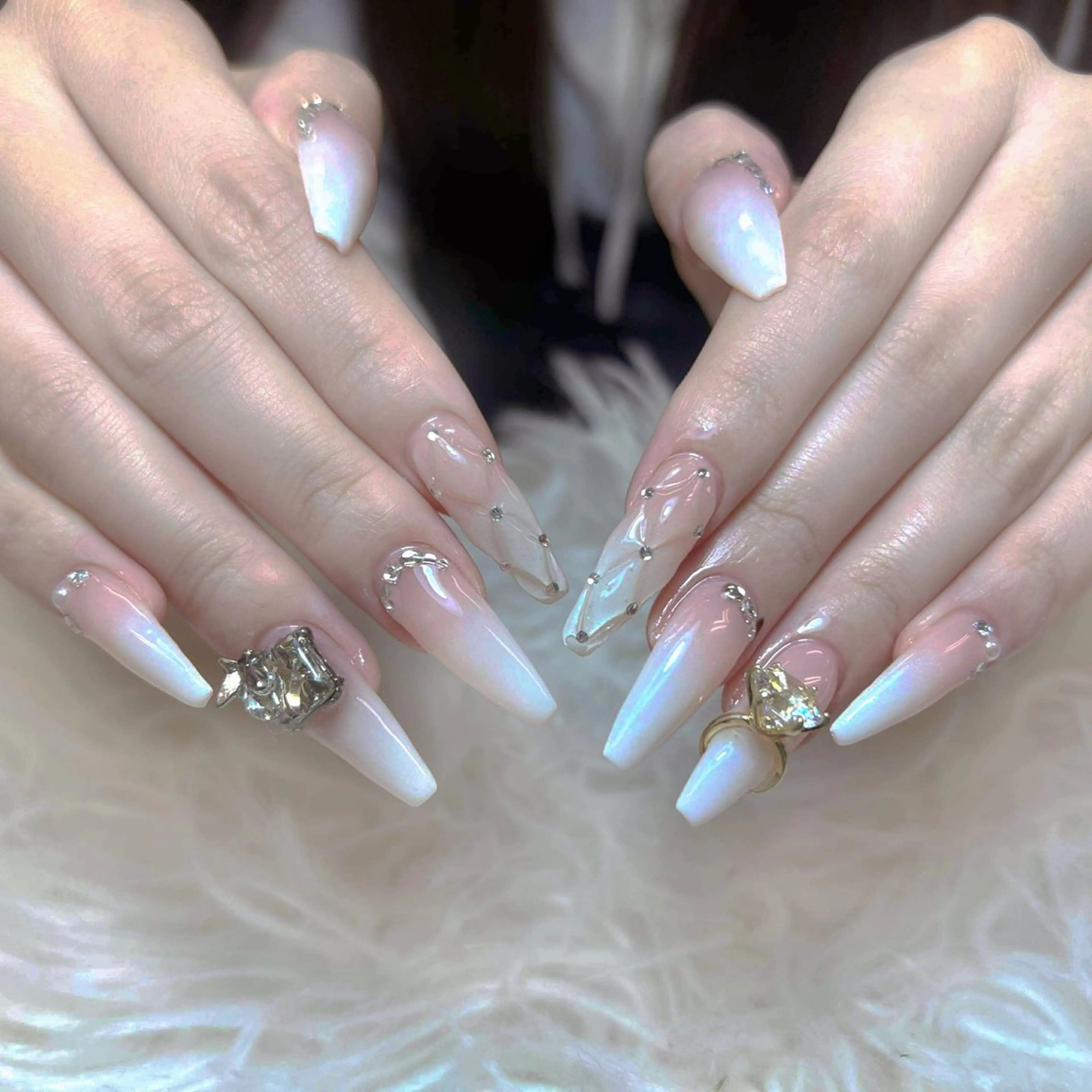 ネイル ハンドネイル Anh 高田馬場のネイルデザイン