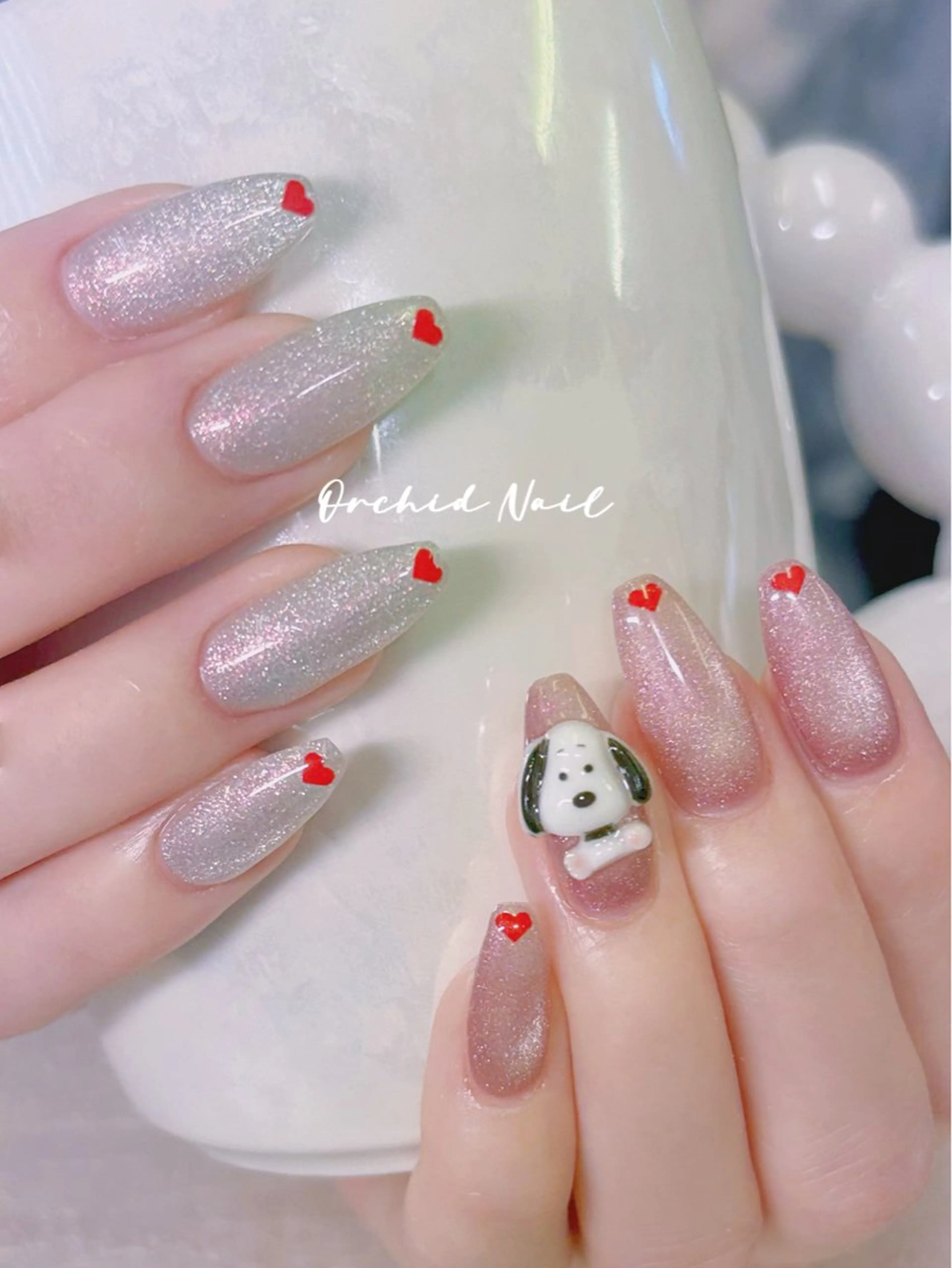 ネイル Orchid Nailのネイルデザイン