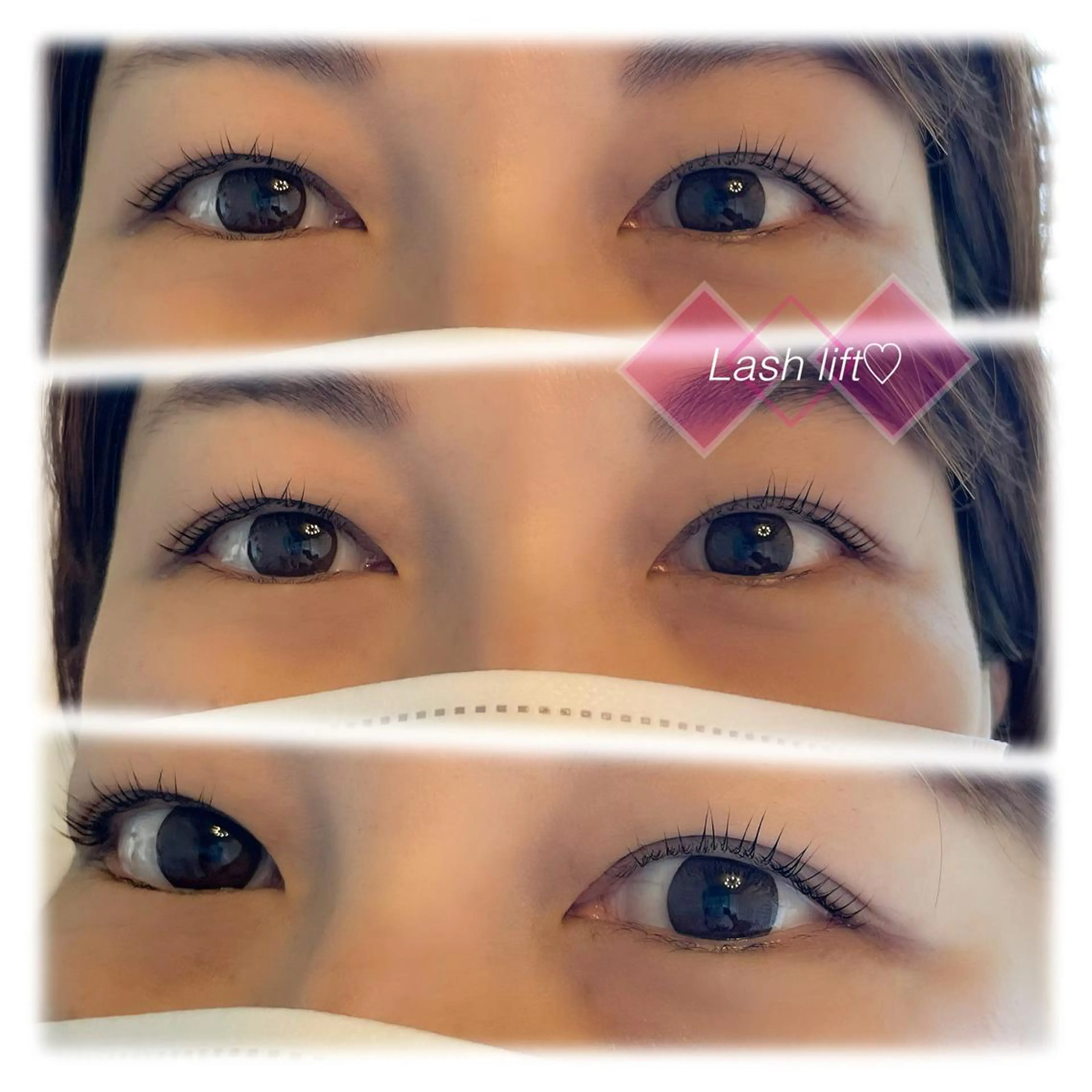 マツエク・マツパ マツパ deco tomomiのマツエク・マツパデザイン