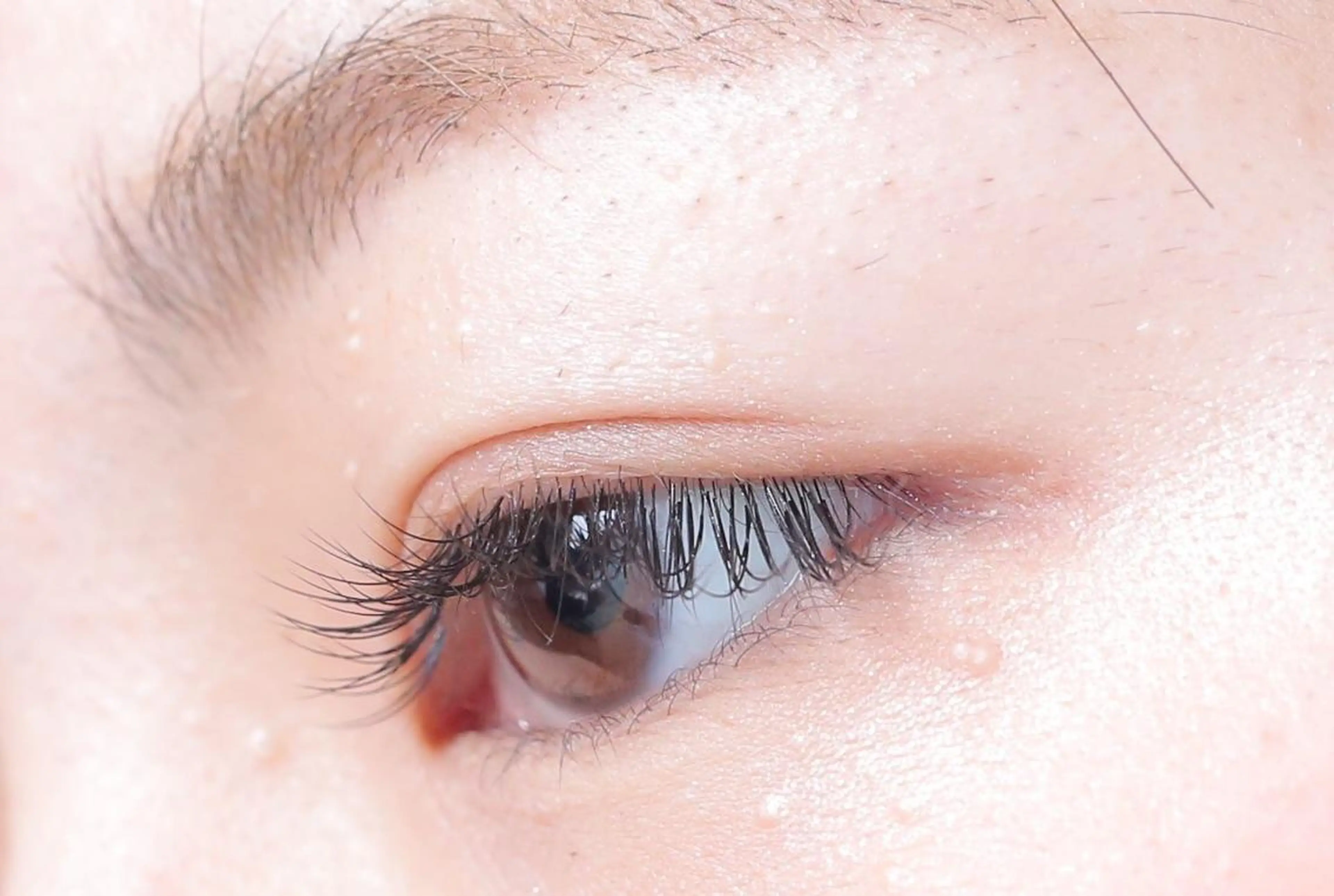 マツエク・マツパ ✨️大人ショート 髙橋朋花のヘアスタイル