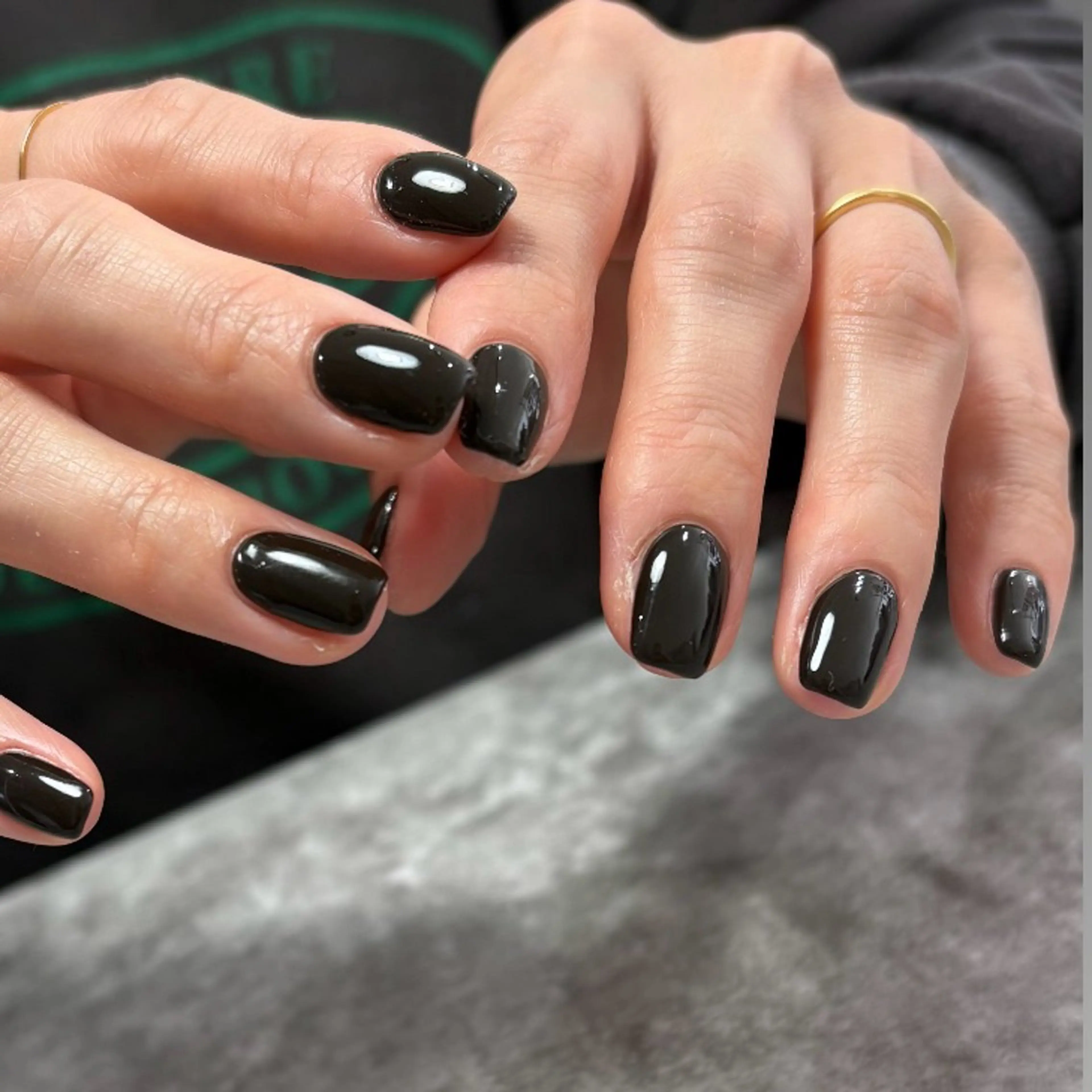 ネイル ハンドネイル Nailsalon Lebelのネイルデザイン