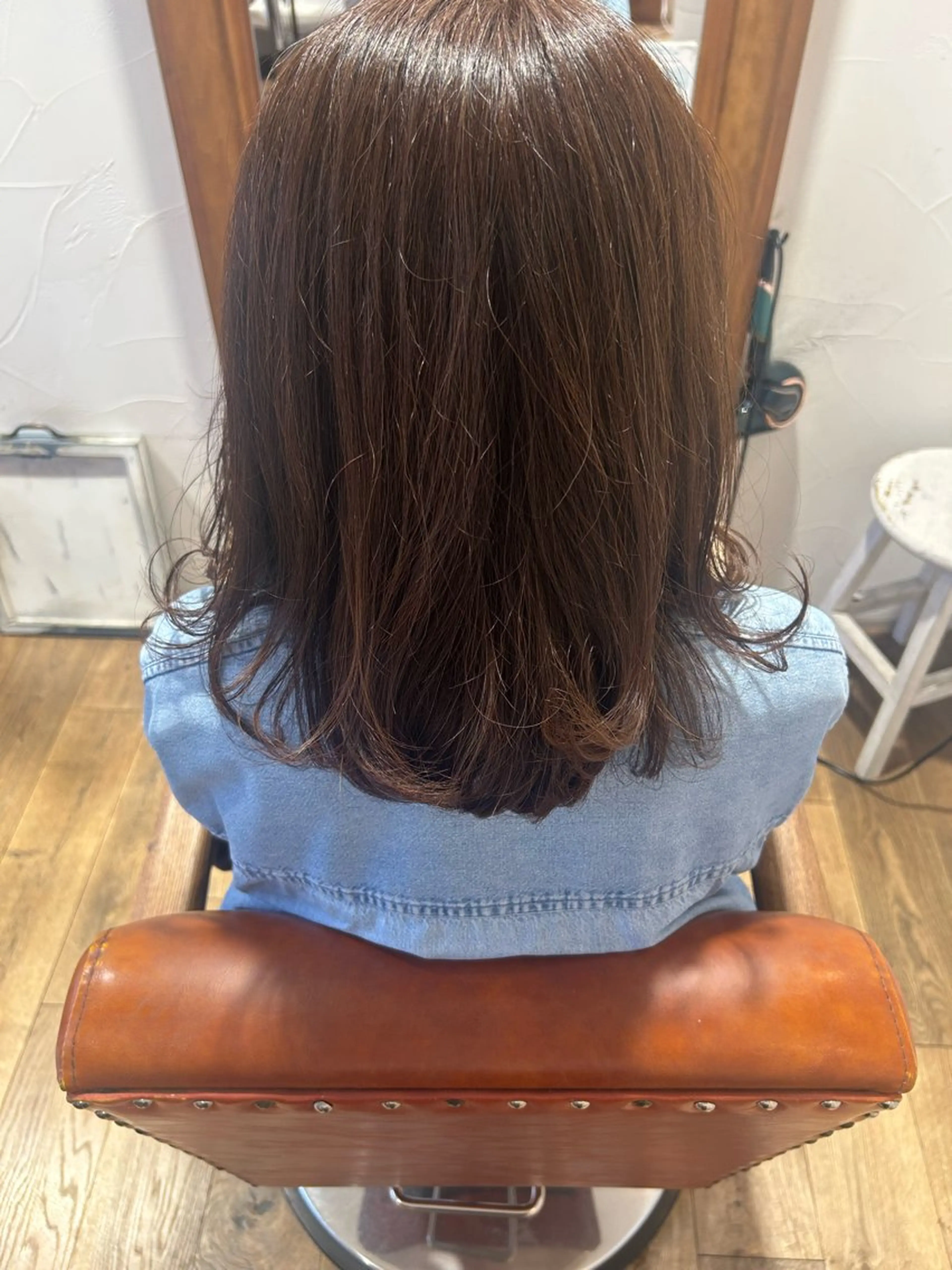 ミディアム kico..所属・木村 優輝斗のヘアスタイル