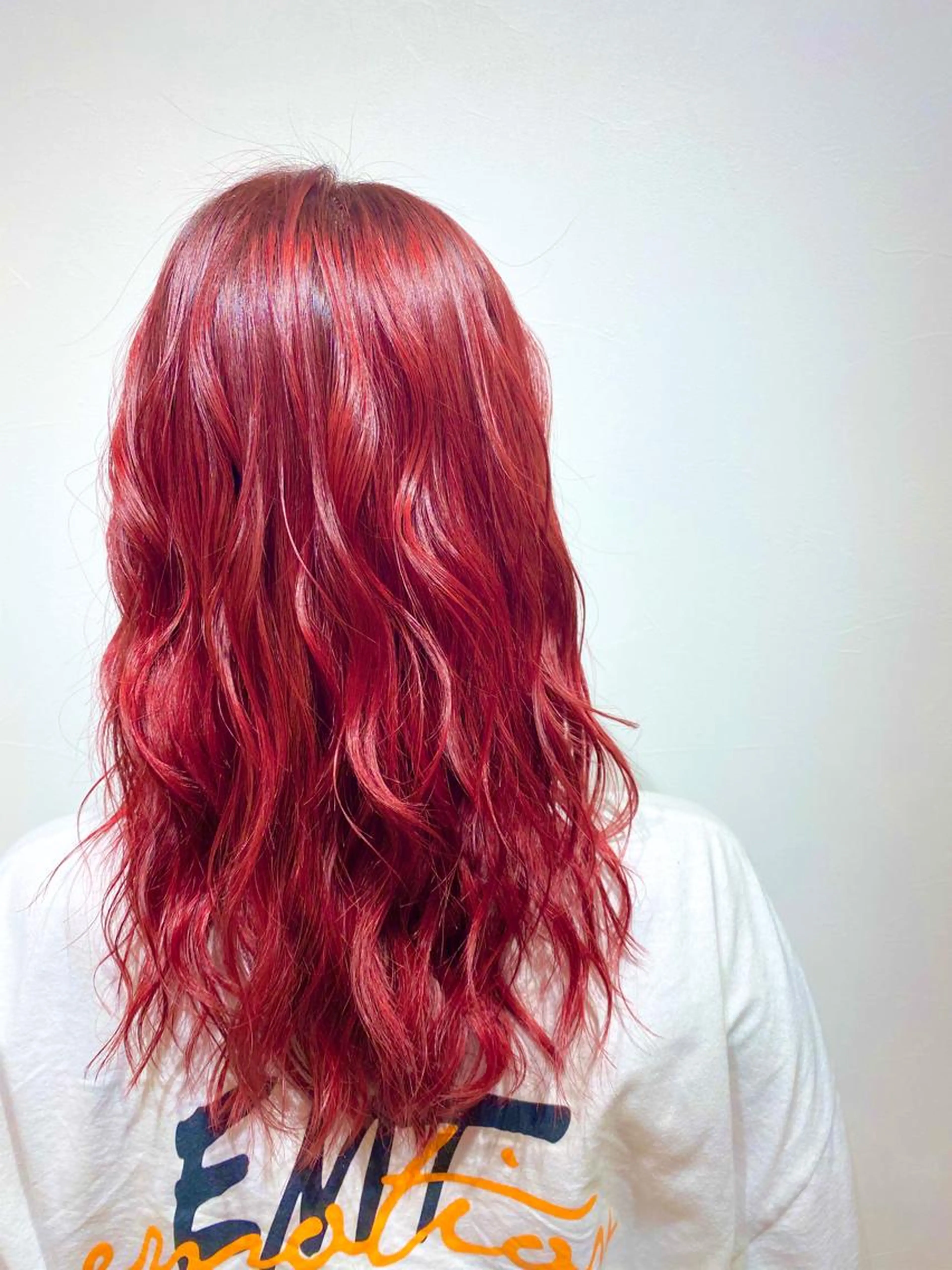 【ご新規様特別限定価格】🌹オーガニック艶カラー🌹 ＋ marbb トリートメントスパの写真