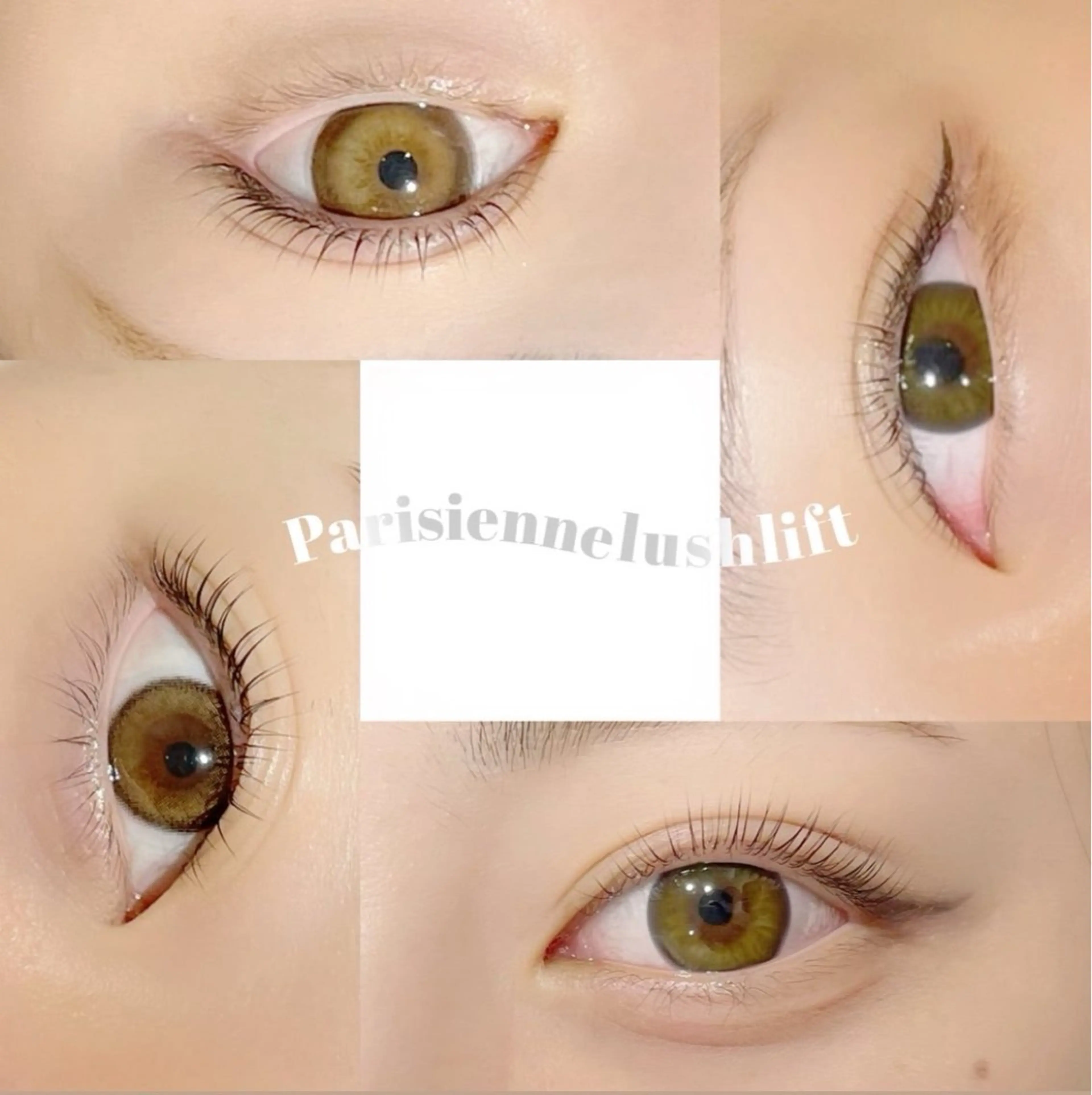 マツエク・マツパ ROCHIE 上本町 Hioriのマツエク・マツパデザイン