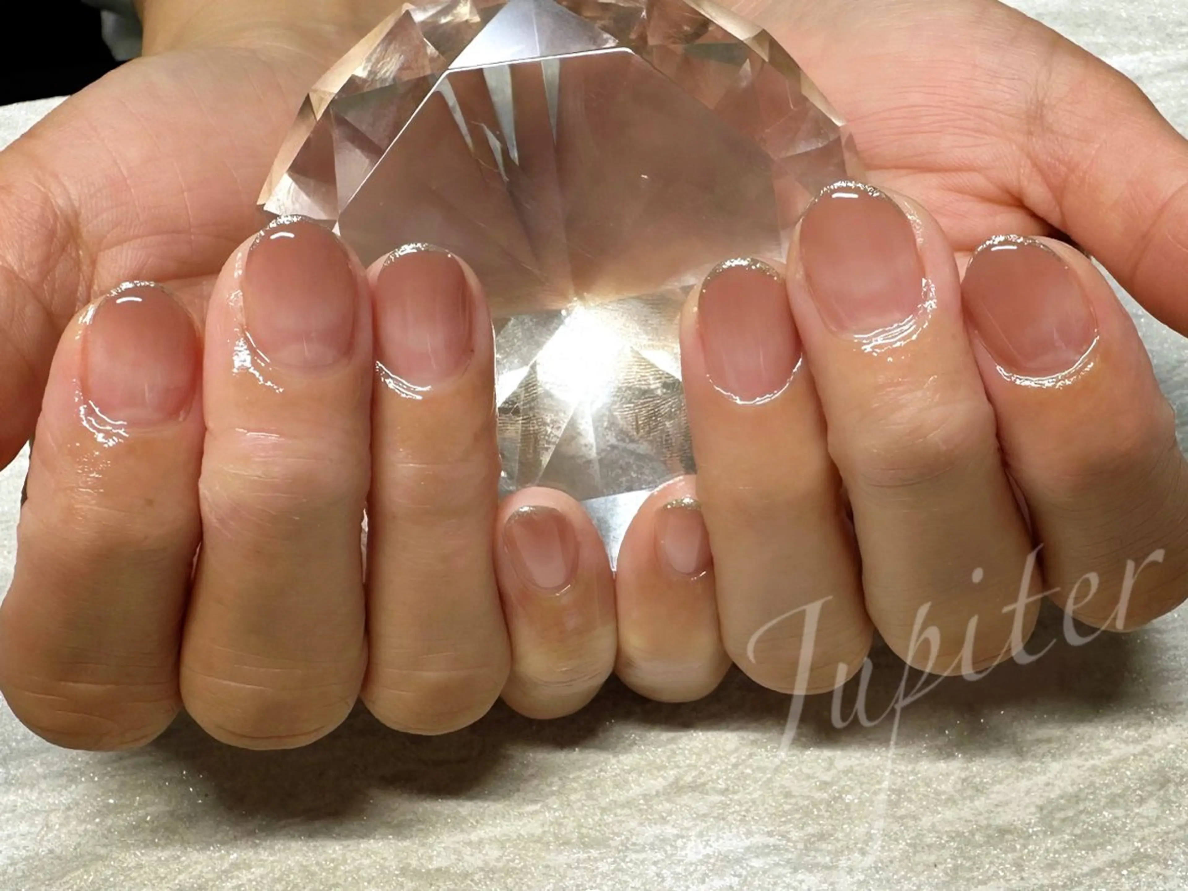 ネイル Jupiter所属・Jupiter Toshieのネイルデザイン