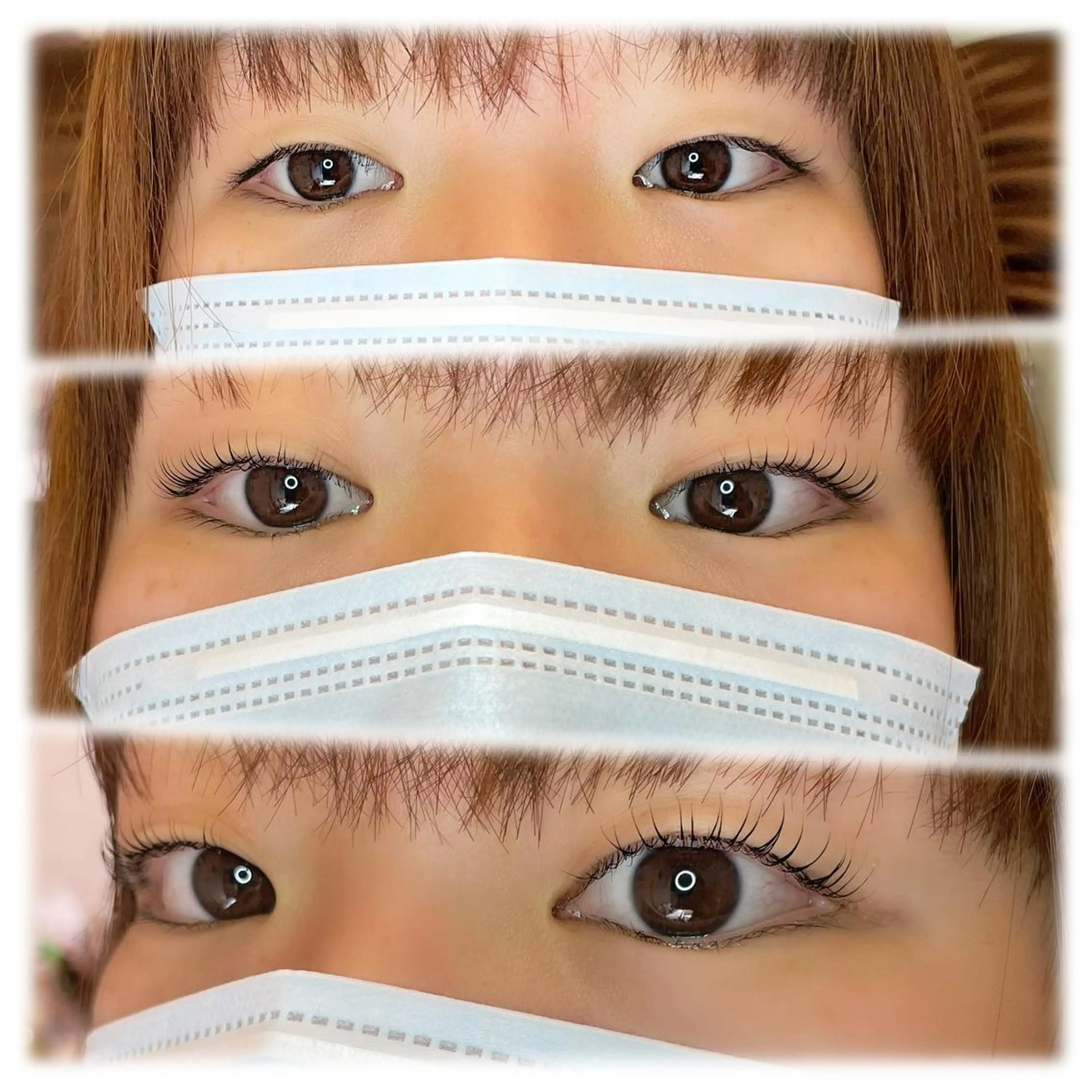 マツエク・マツパ マツパ deco tomomiのマツエク・マツパデザイン