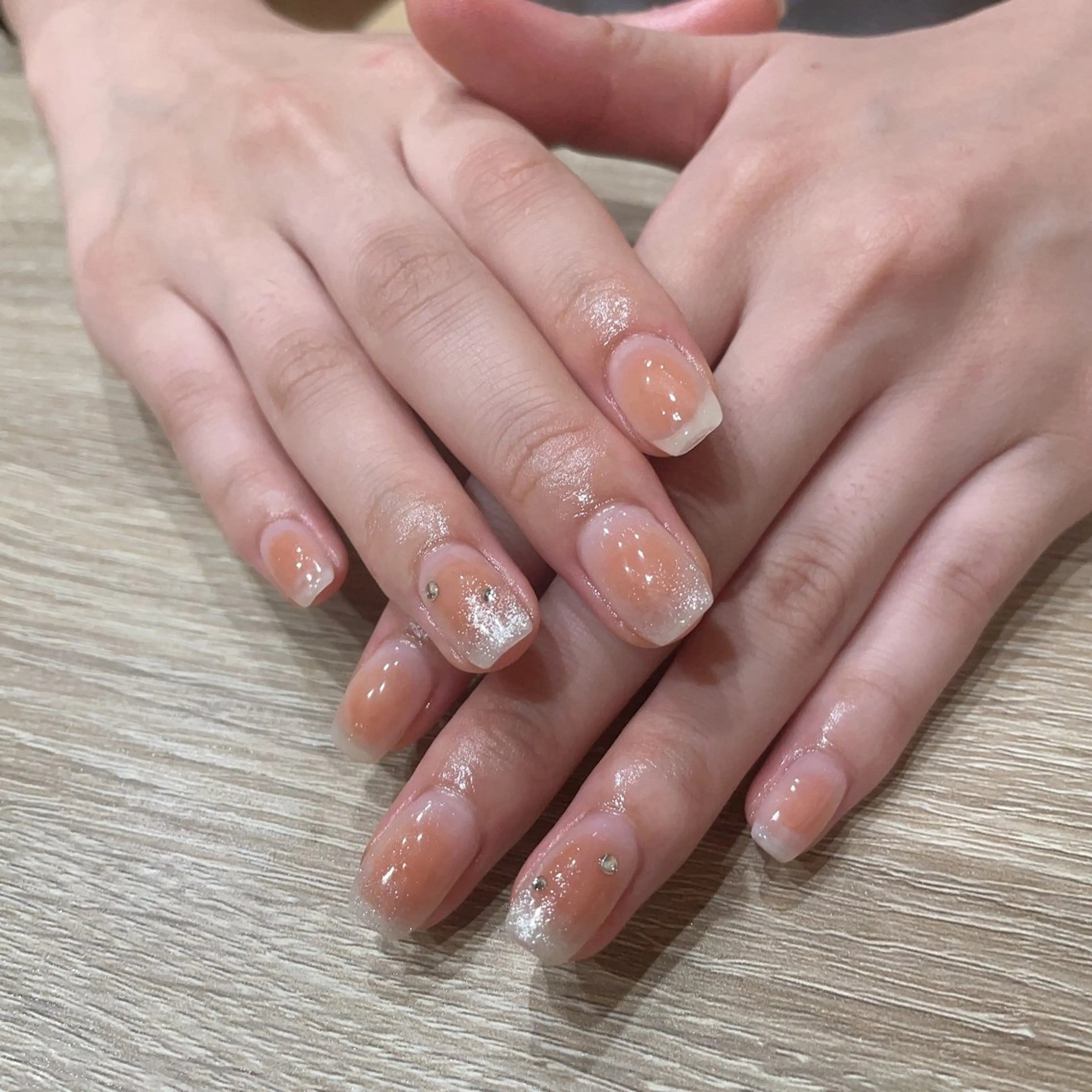 ネイル ハンドネイル liberté🫧 新小岩のネイルデザイン