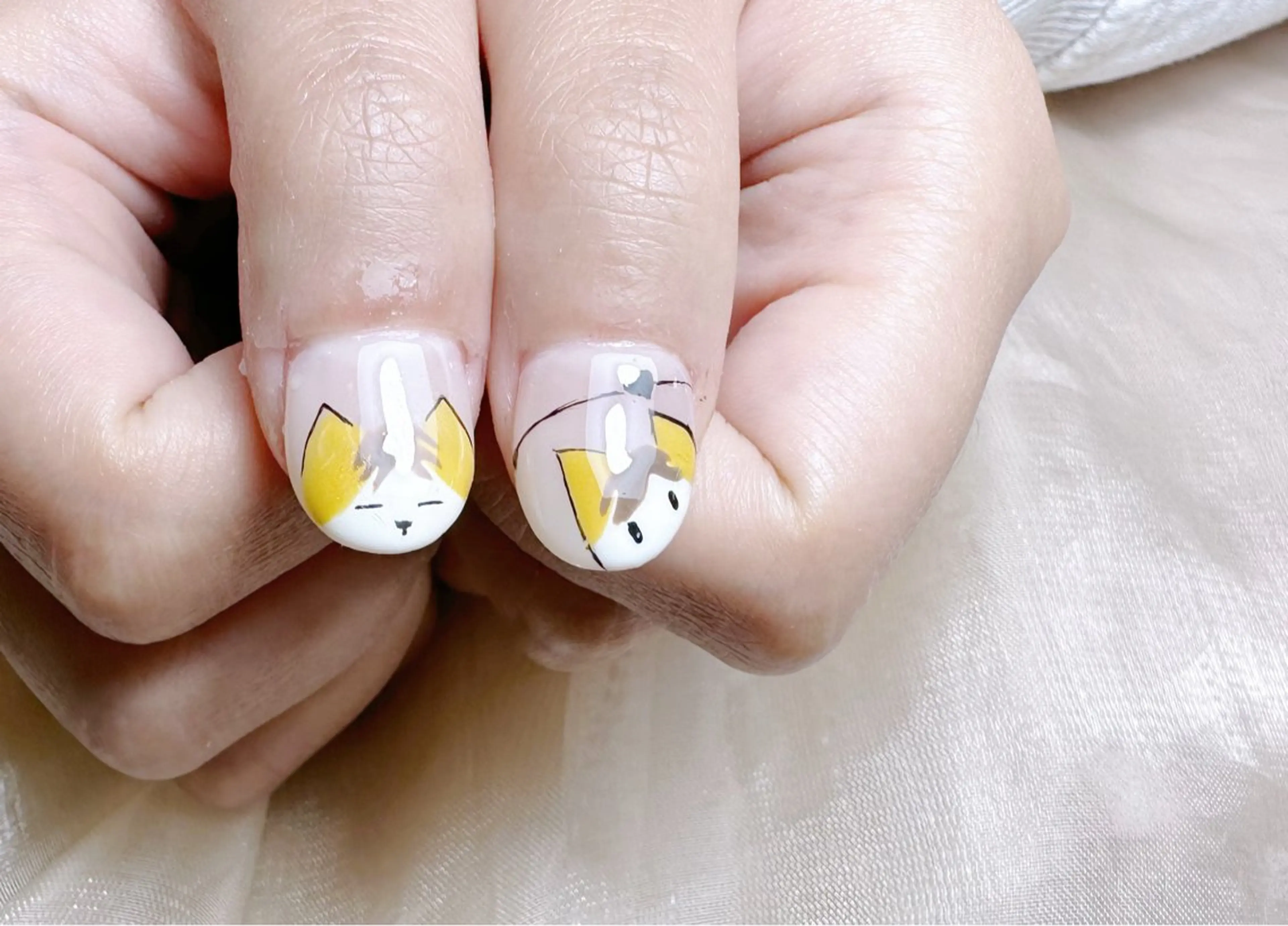 ネイル MissU ネイルサロンのネイルデザイン