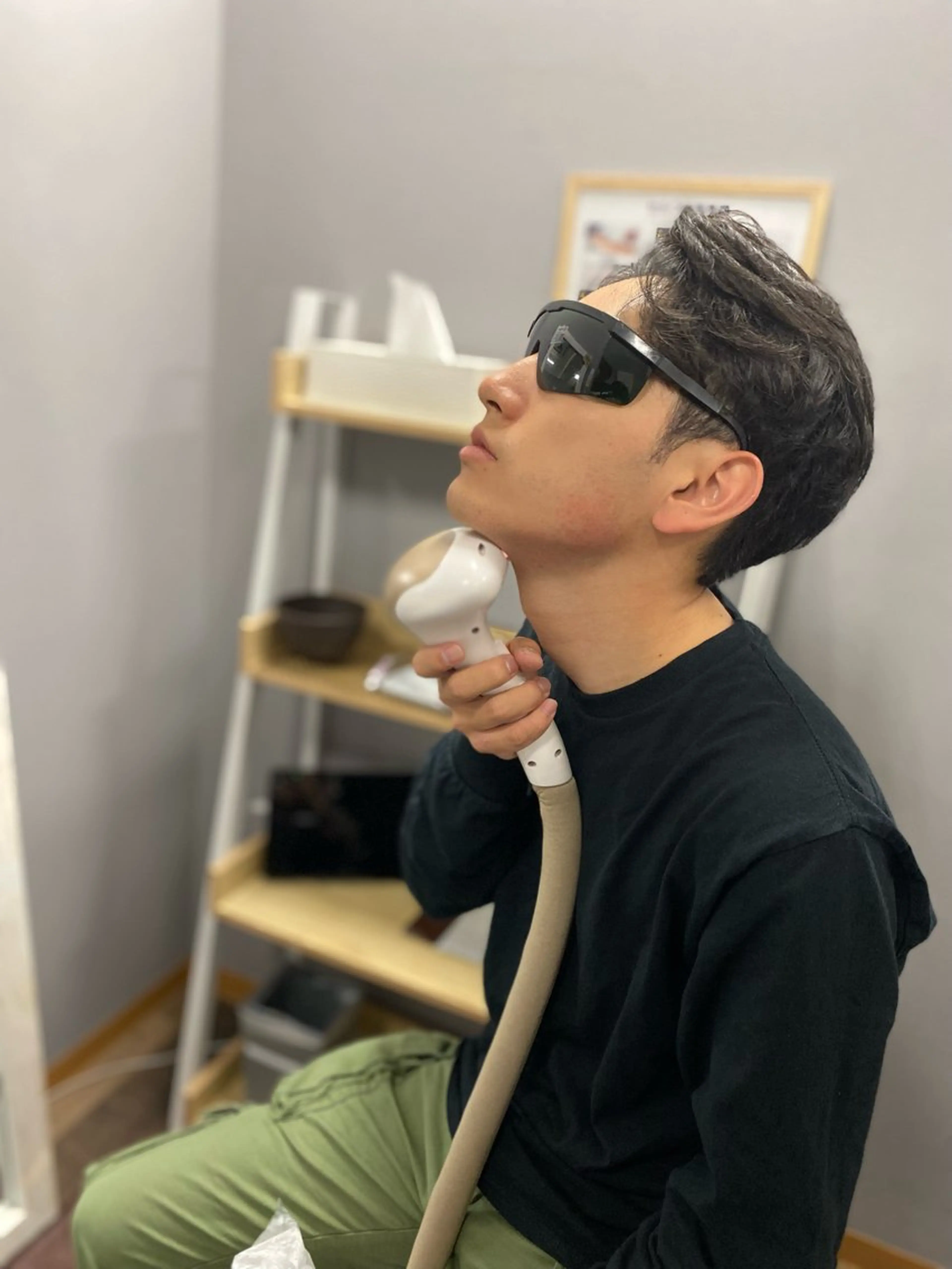 セルフ脱毛/美尻イス キングスサロン熊本のエステ・リラクイメージ