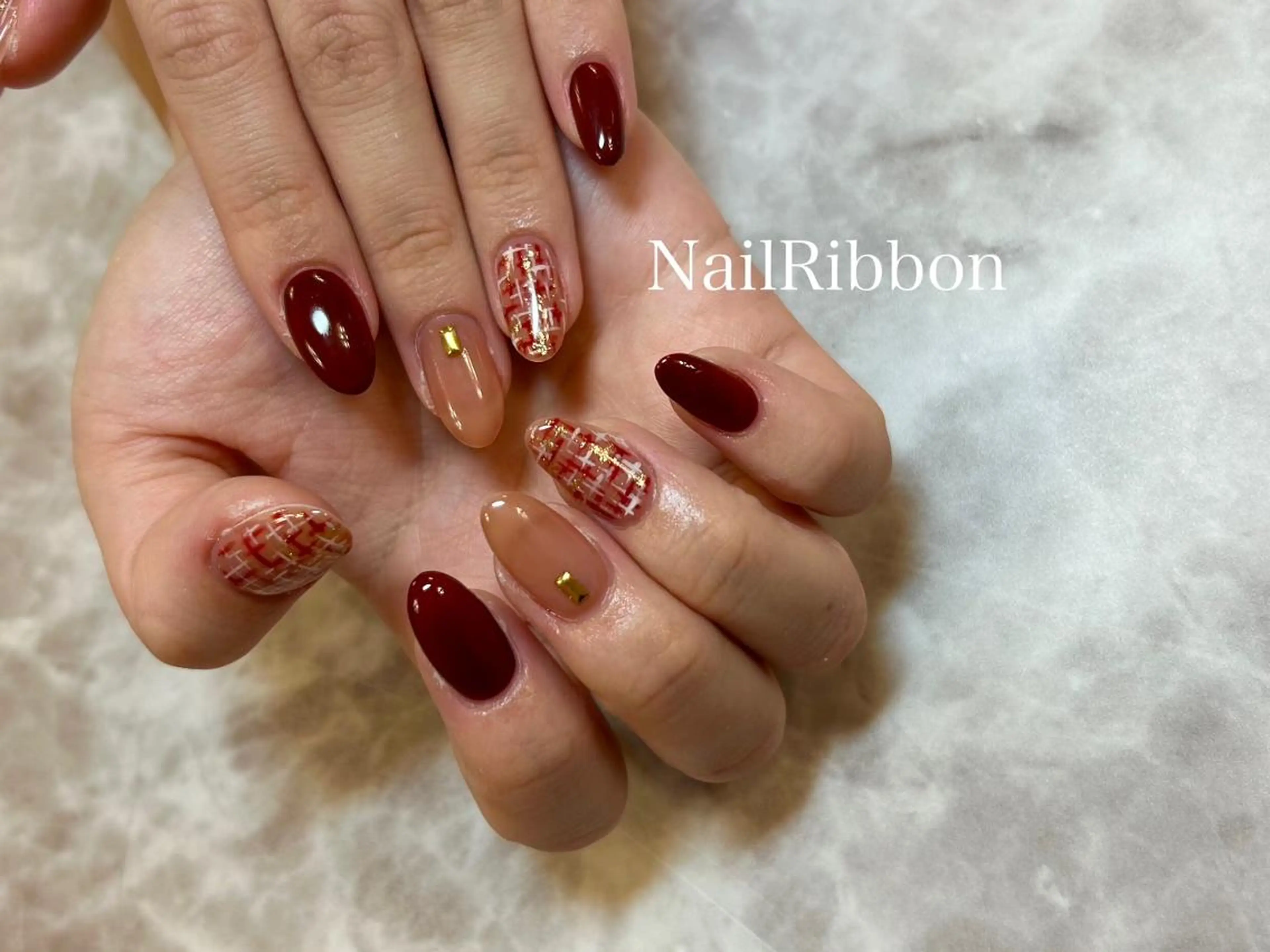 ネイル SWAMP nails所属・🎀ネイルサロン RIRI🎀のネイルデザイン