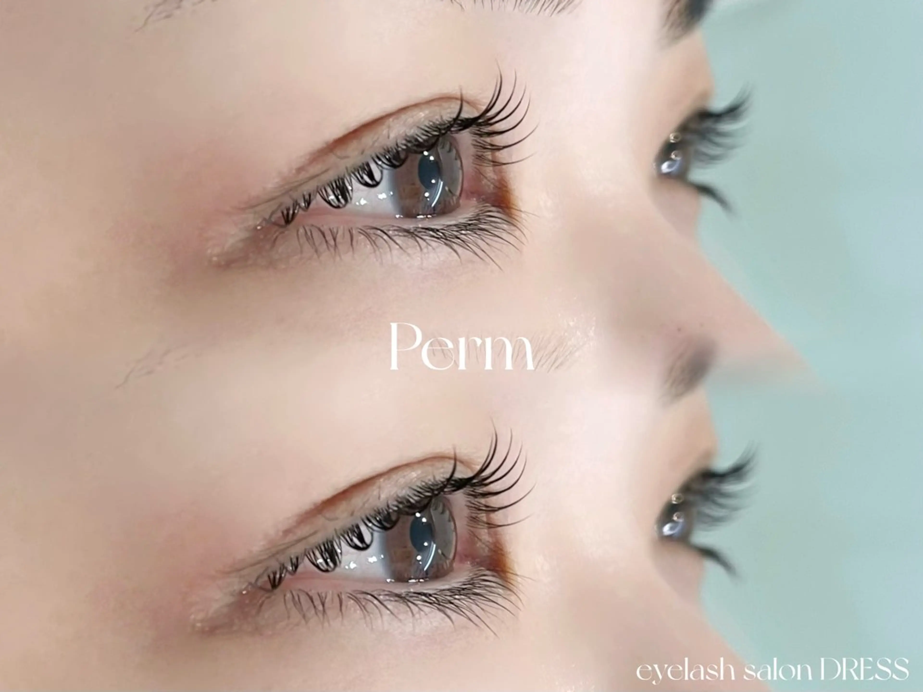 マツエク・マツパ Kahulihair Uluのマツエク・マツパデザイン