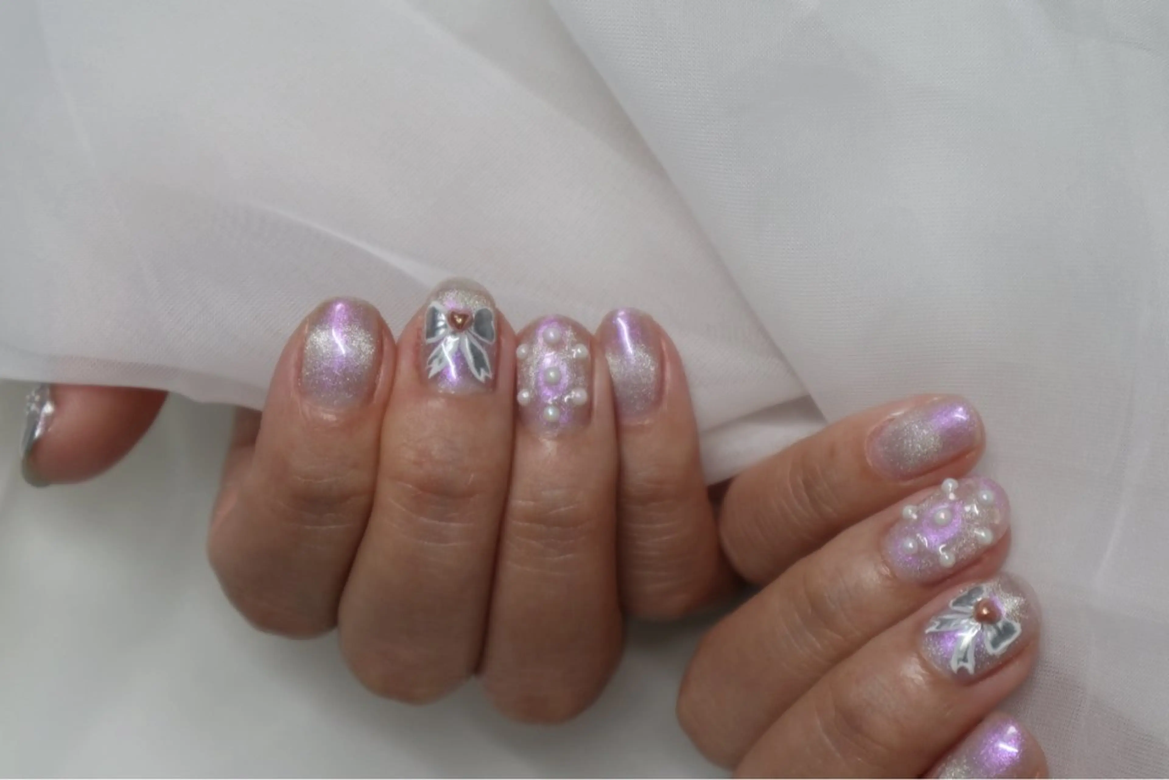 ネイル ナツ komachiのネイルデザイン