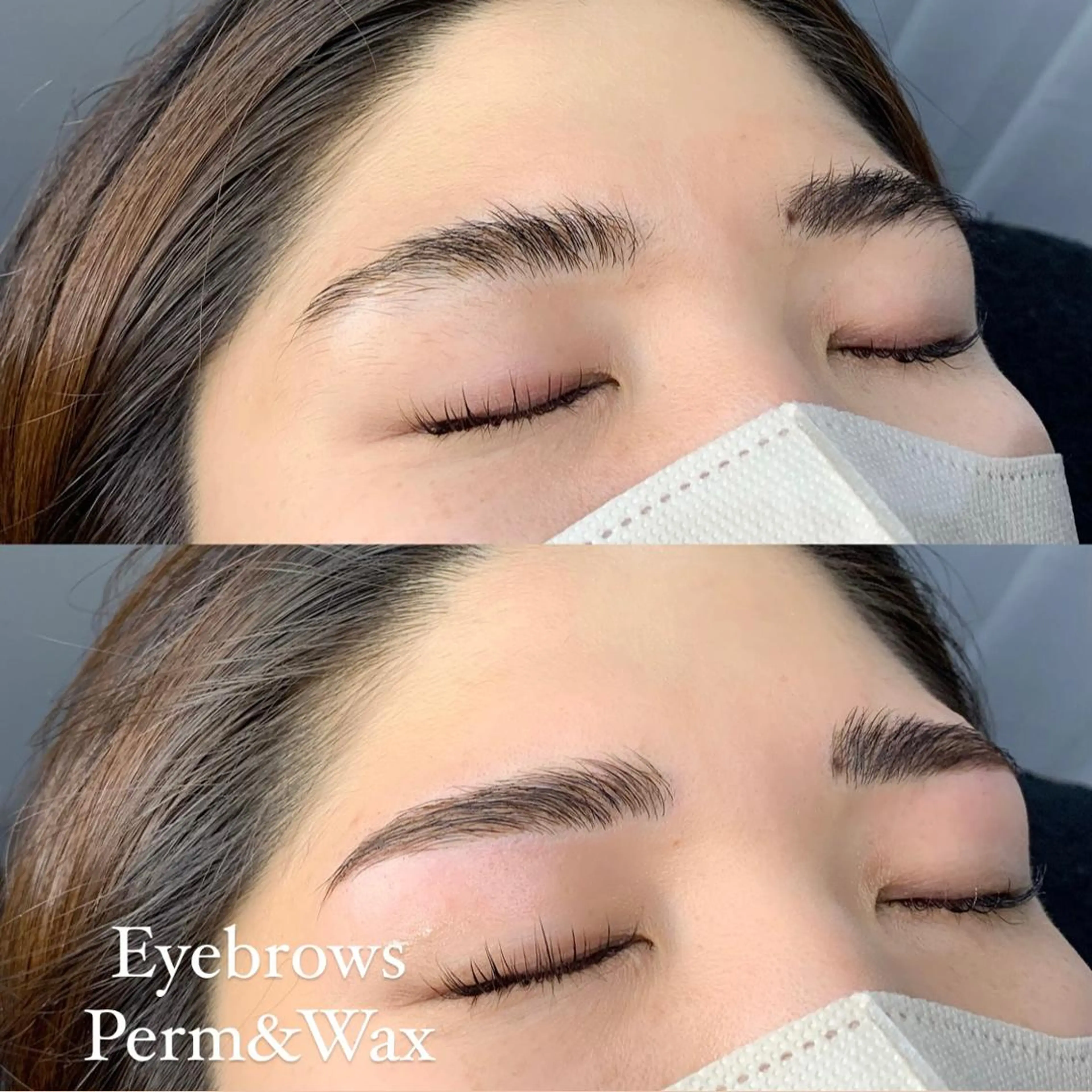 パーマ アイブロウ laki studioの眉毛・アイブロウイメージ