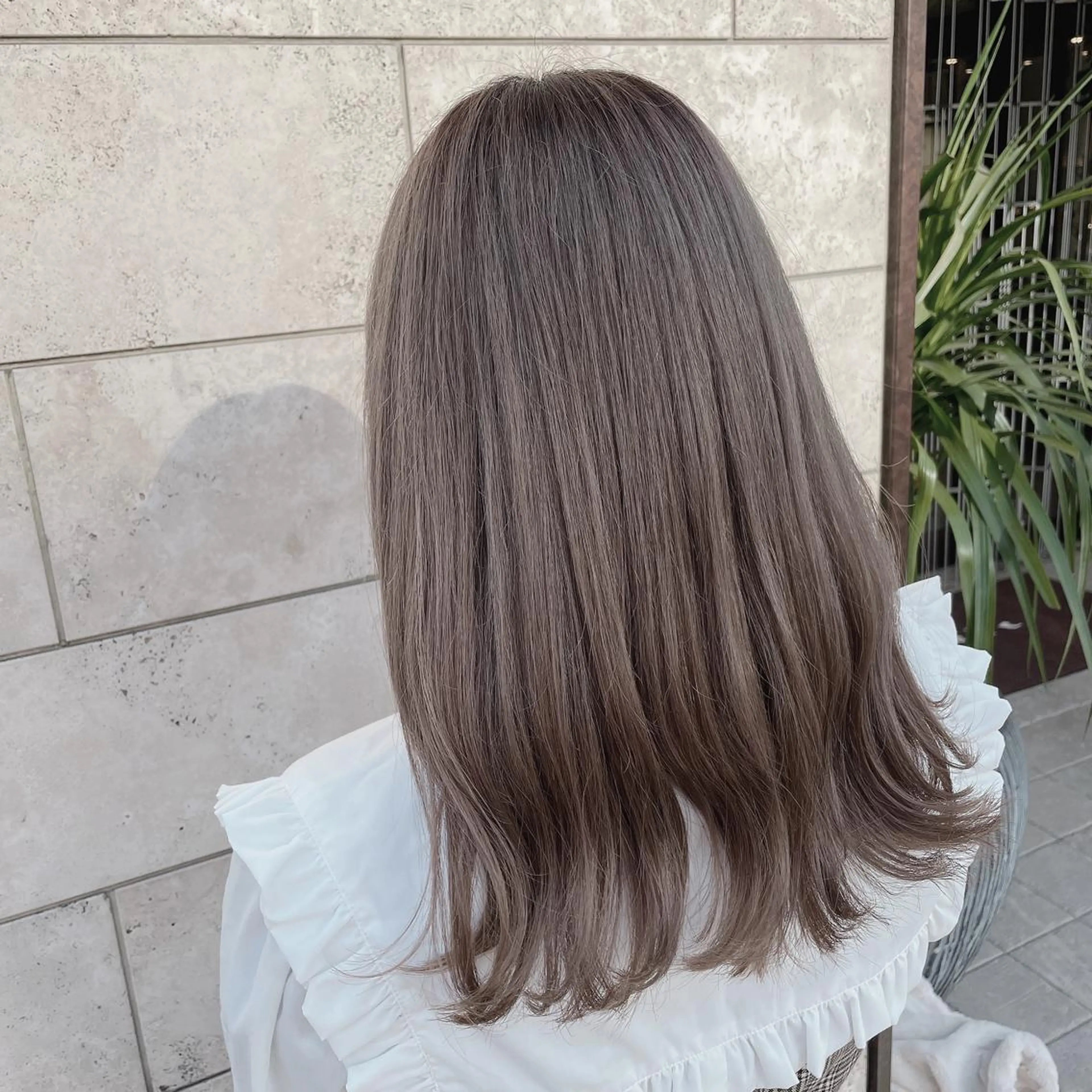 カラー カット ヘアカラー トリートメント 市原 大翼のヘアスタイル