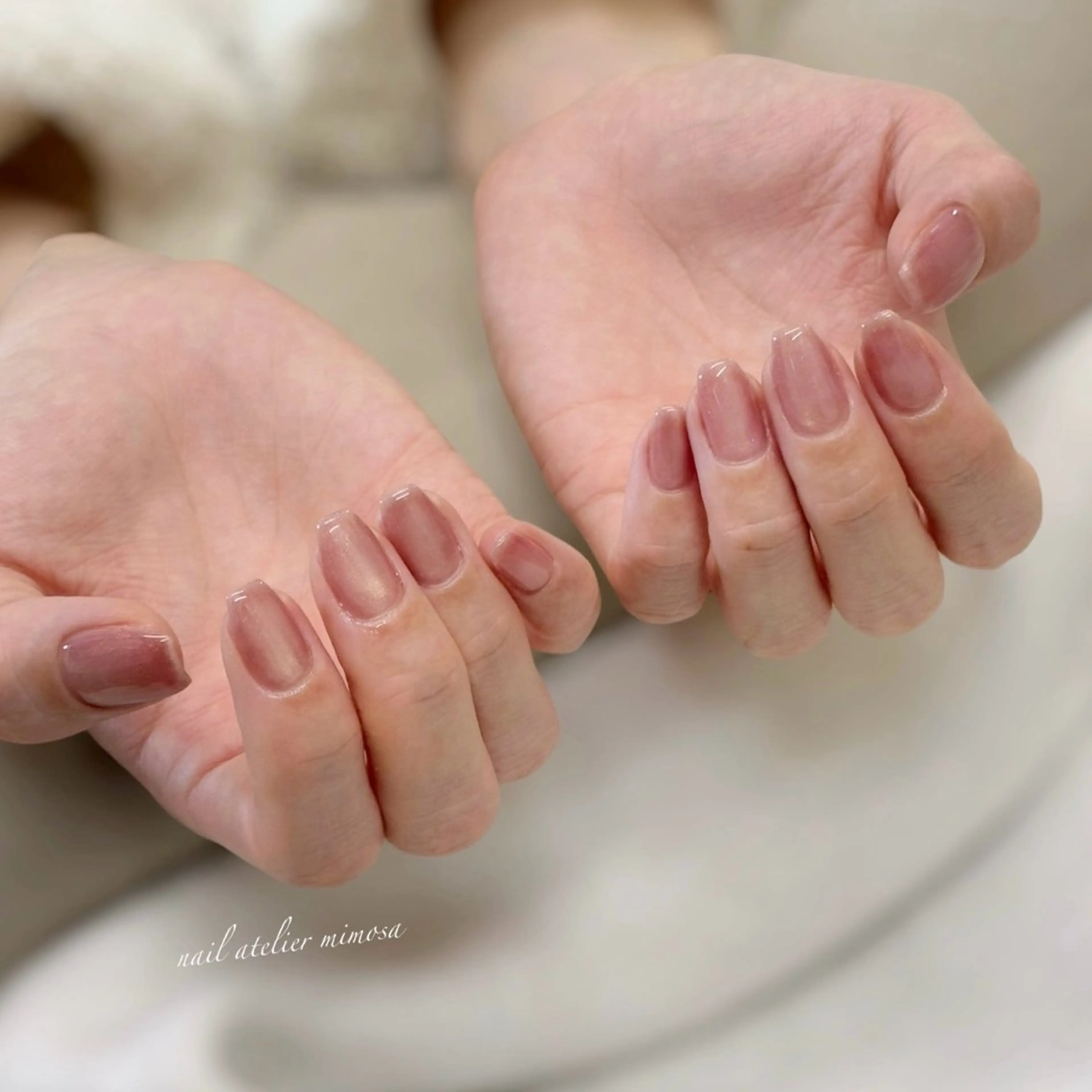 ネイル ハンドネイル いまむら あかりのネイルデザイン