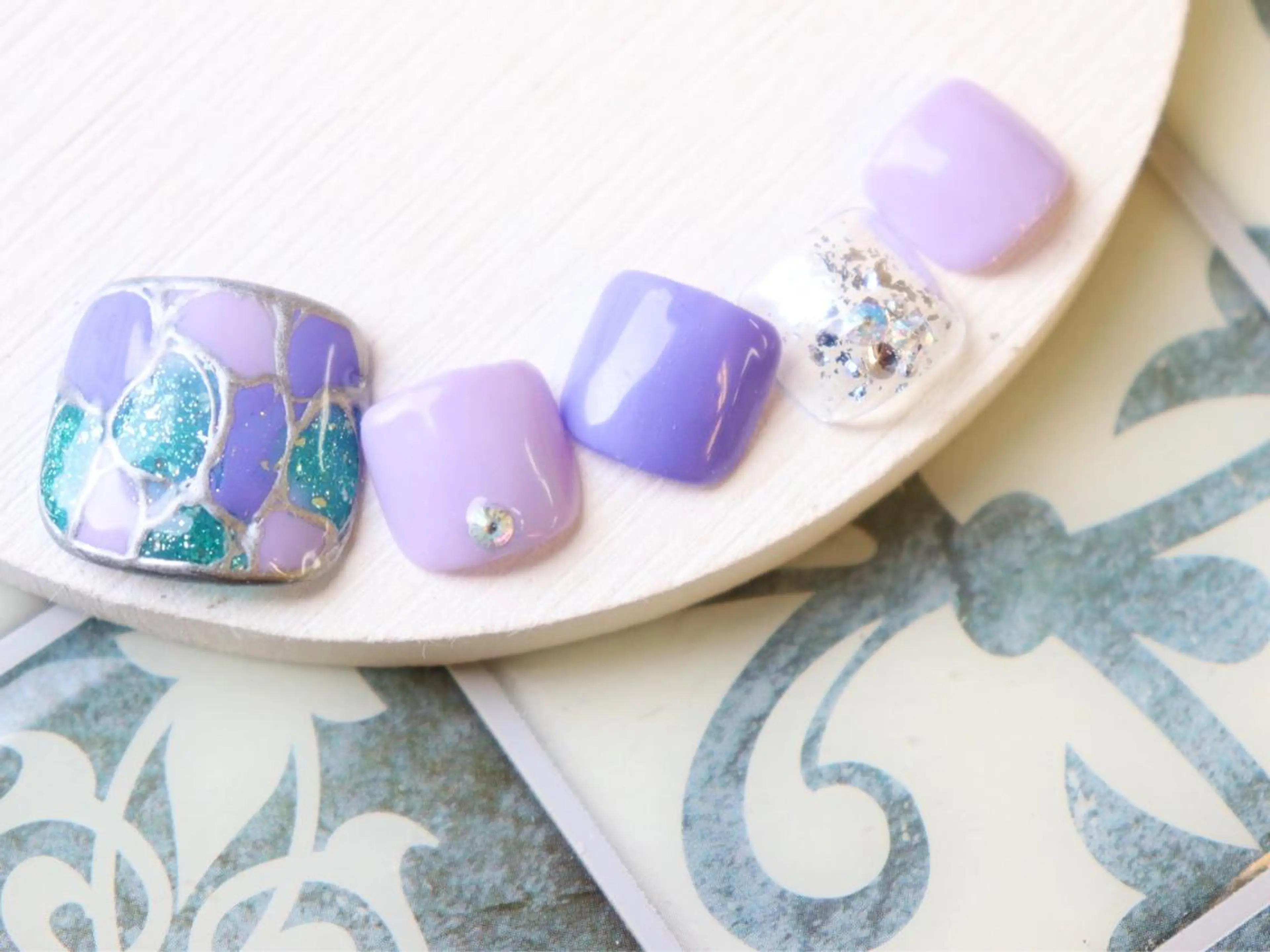 ネイル Dolce.Nail 大宮店のネイルデザイン