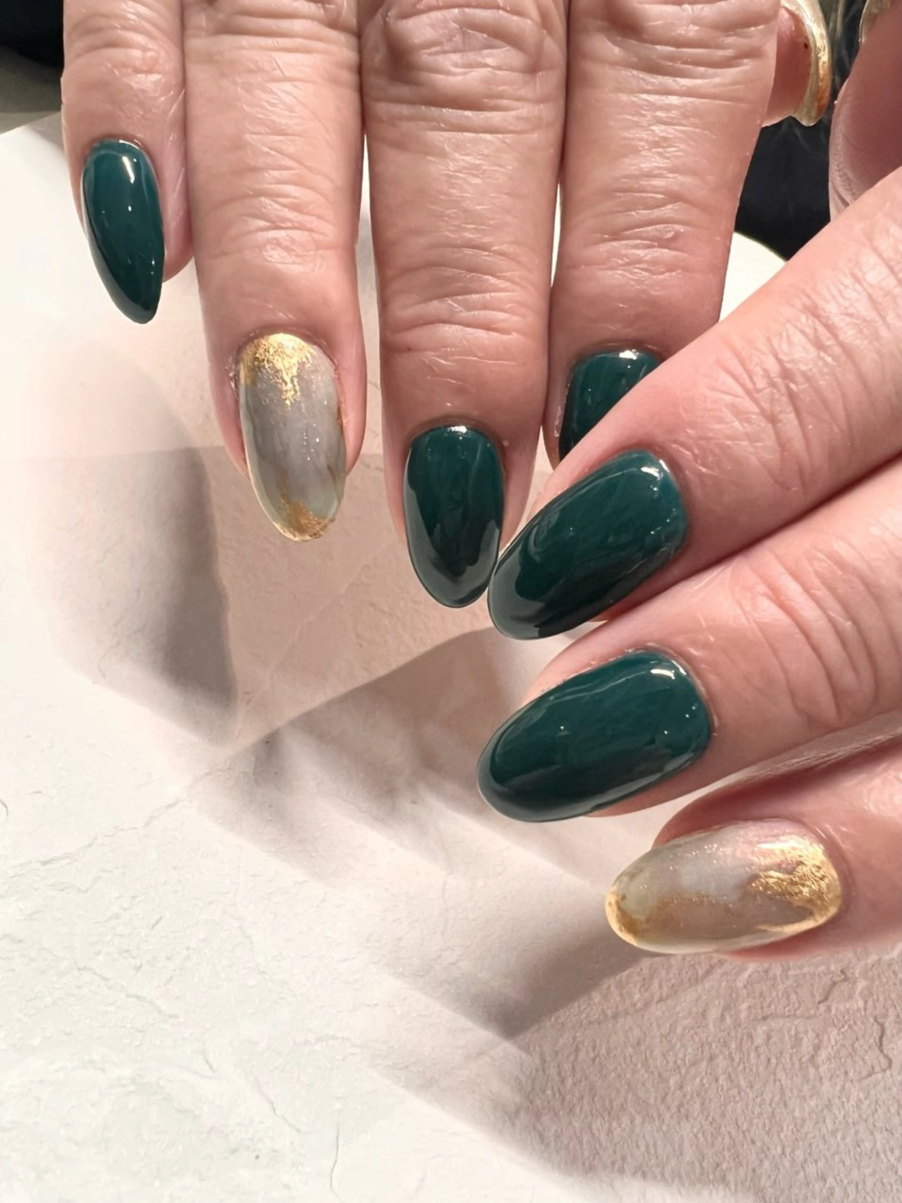 ネイル 毛穴改善/脱毛 ネイル　川上久仁子のエステ・リラクイメージ