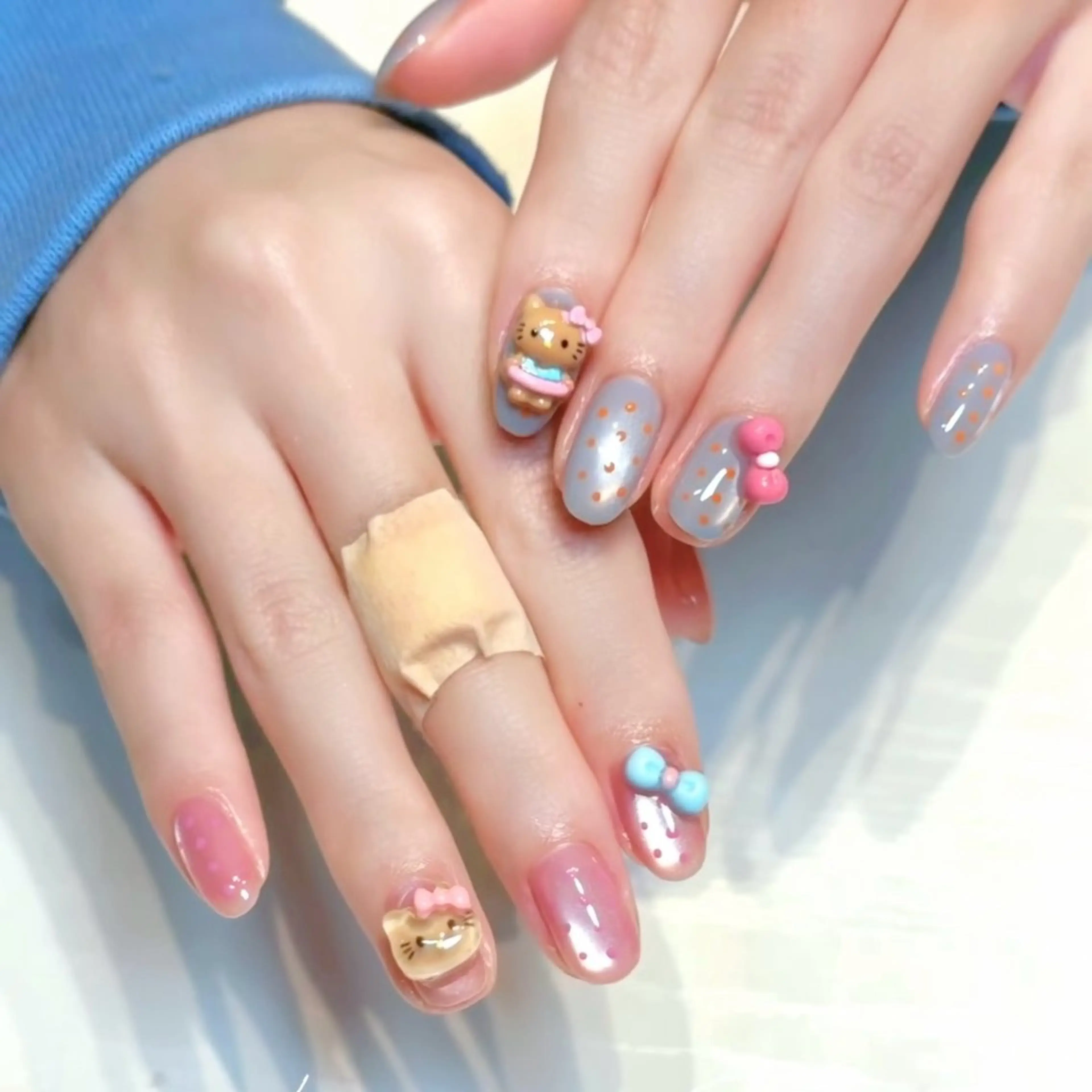 ネイル アートネイル U.m nail salonのネイルデザイン