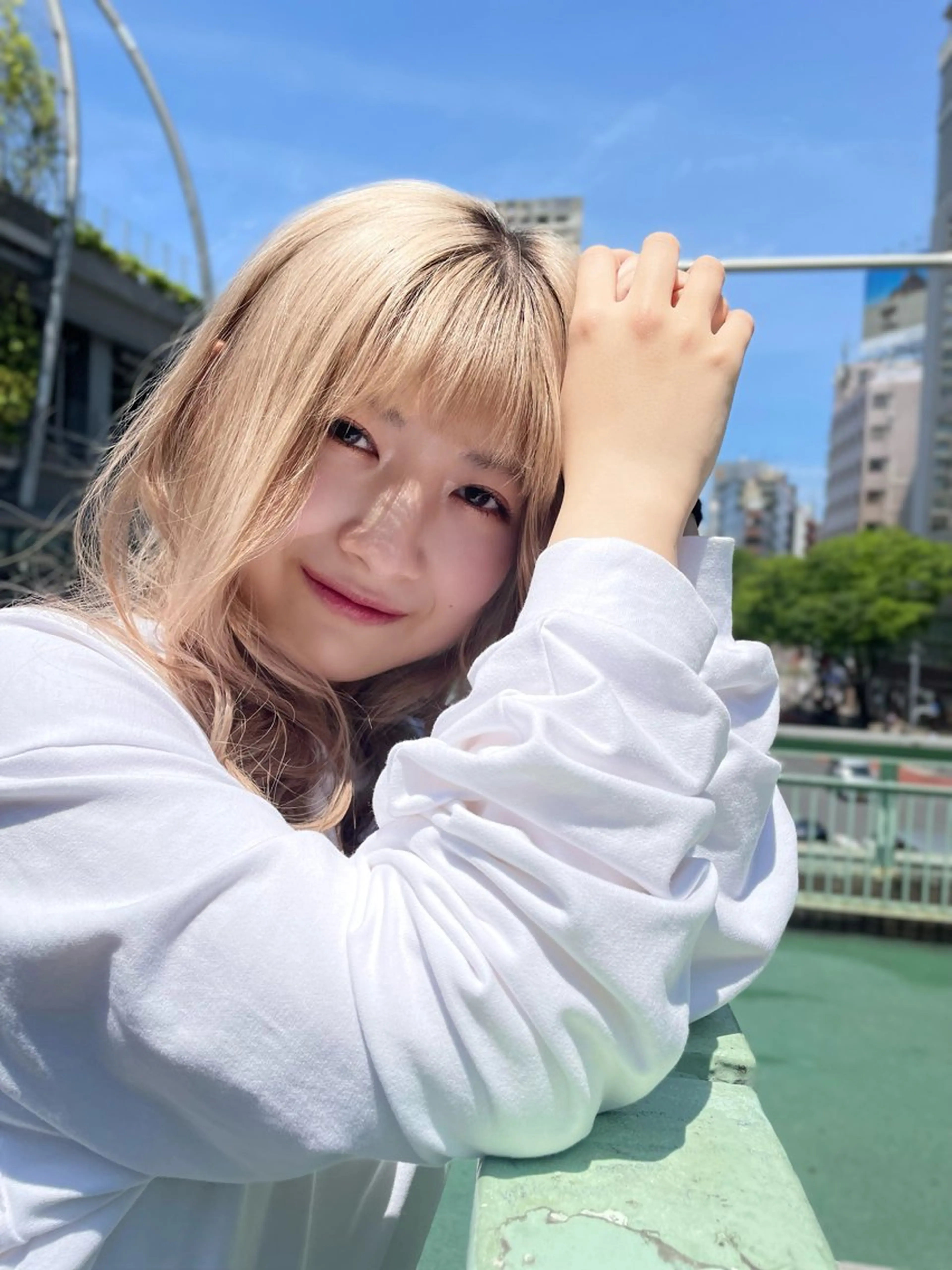 セミロング 【公式】LUCEY 川越のヘアスタイル