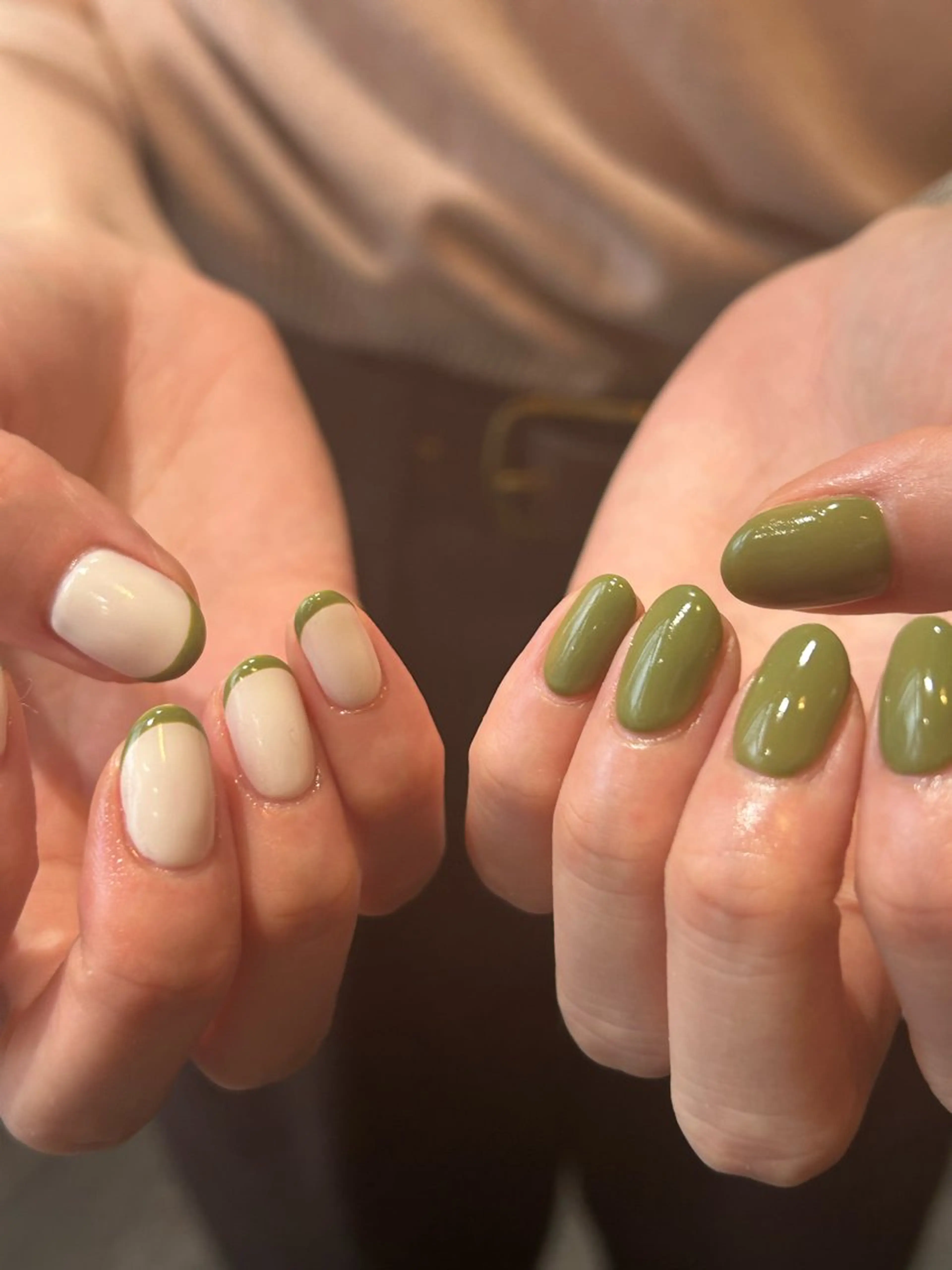 ネイル ハンドネイル Yarm As Etelのネイルデザイン