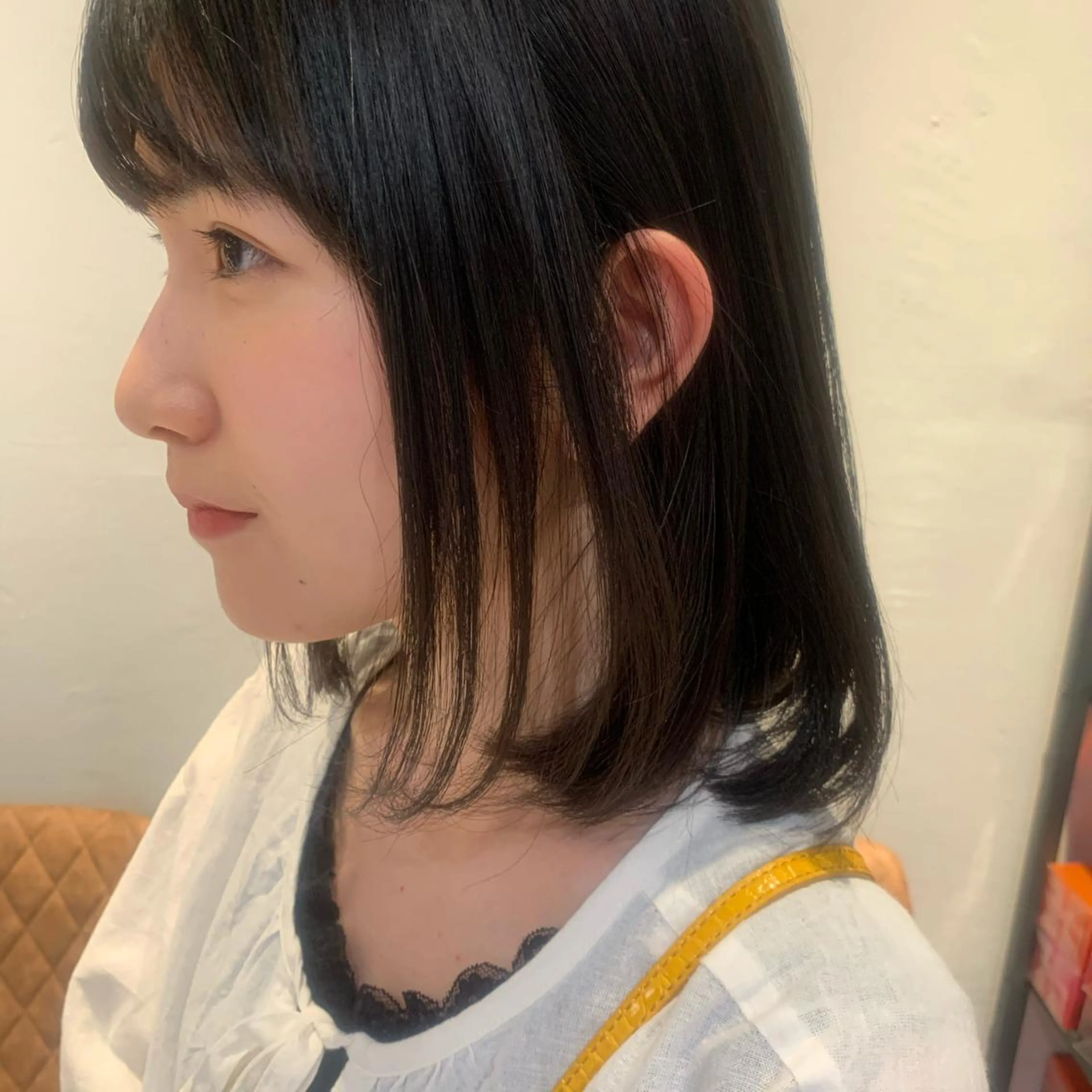 ロング カラー AO所属・RISAKO 艶髪モテヘア🎀府中のヘアスタイル