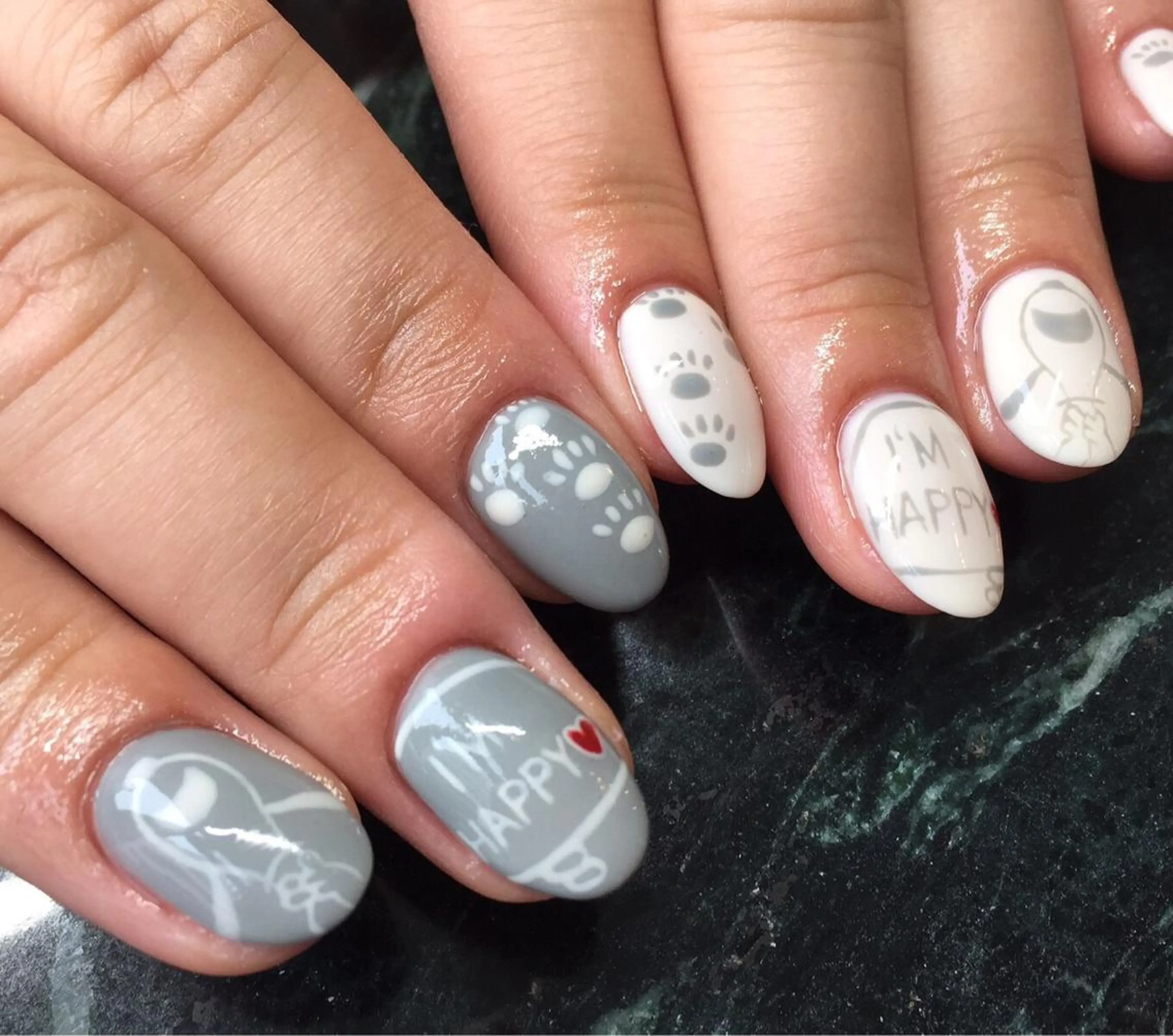 ネイル TheNext kitahorieのネイルデザイン