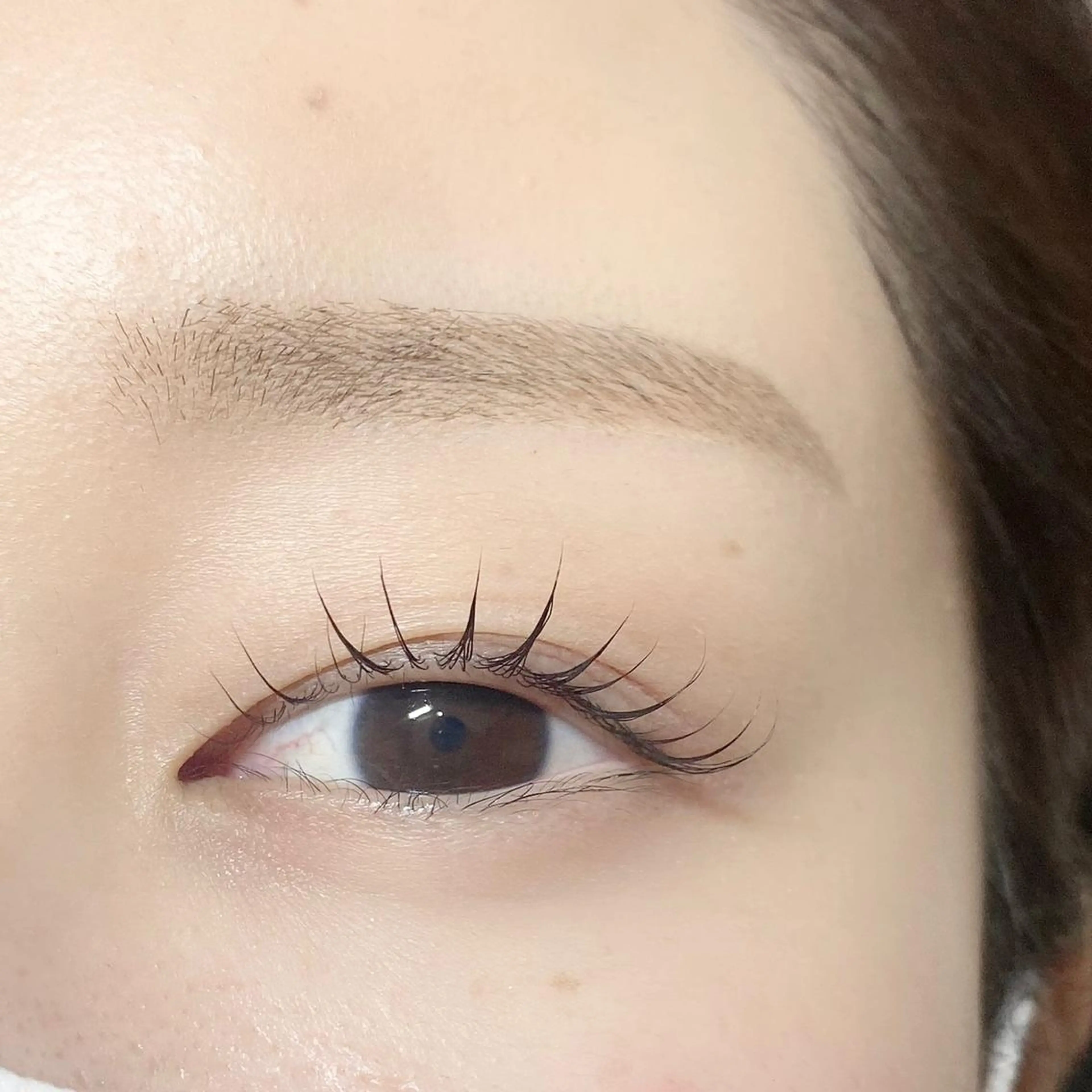 アイブロウ chicory YURIEのマツエク・マツパデザイン