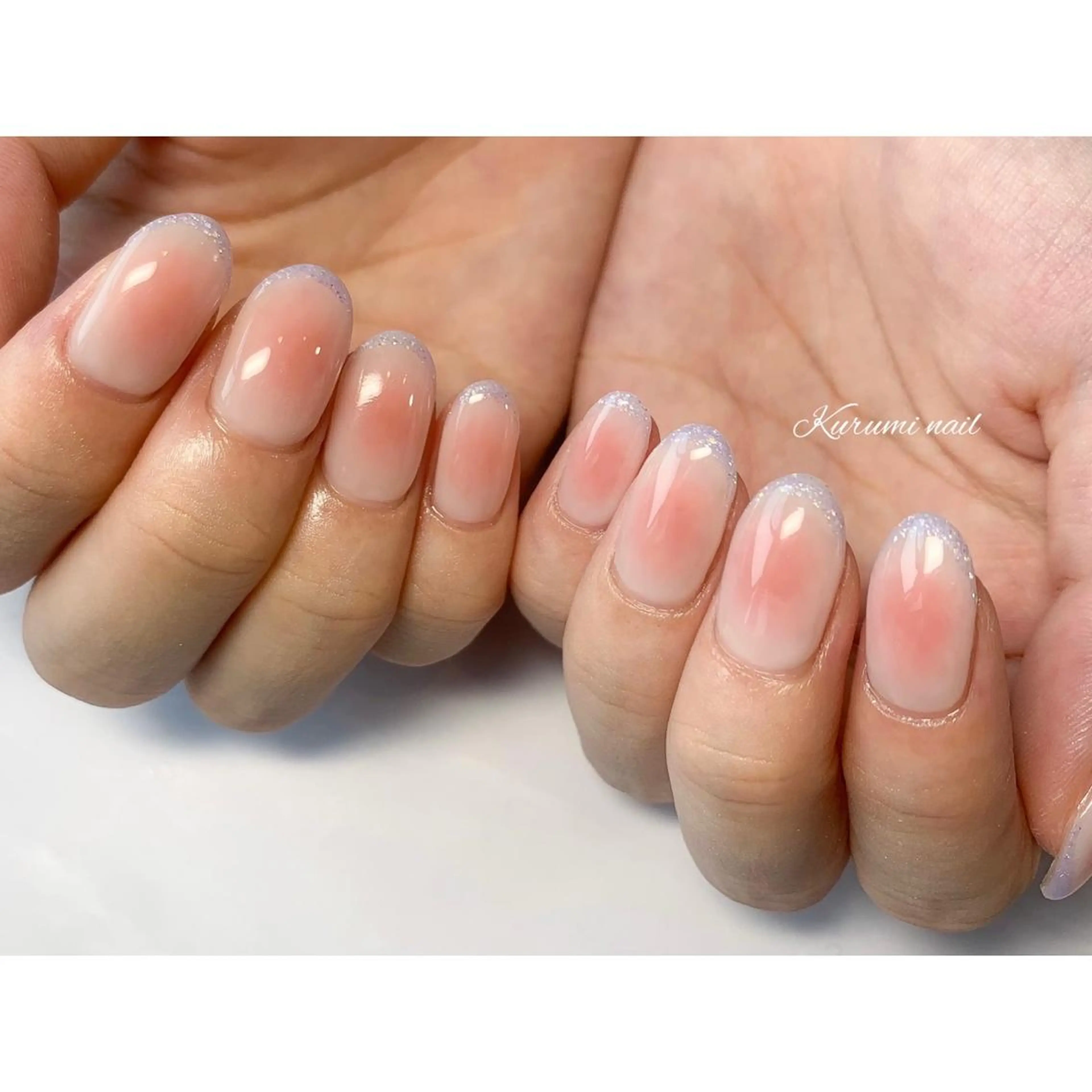 ネイル ハンドネイル Maison noyerのネイルデザイン