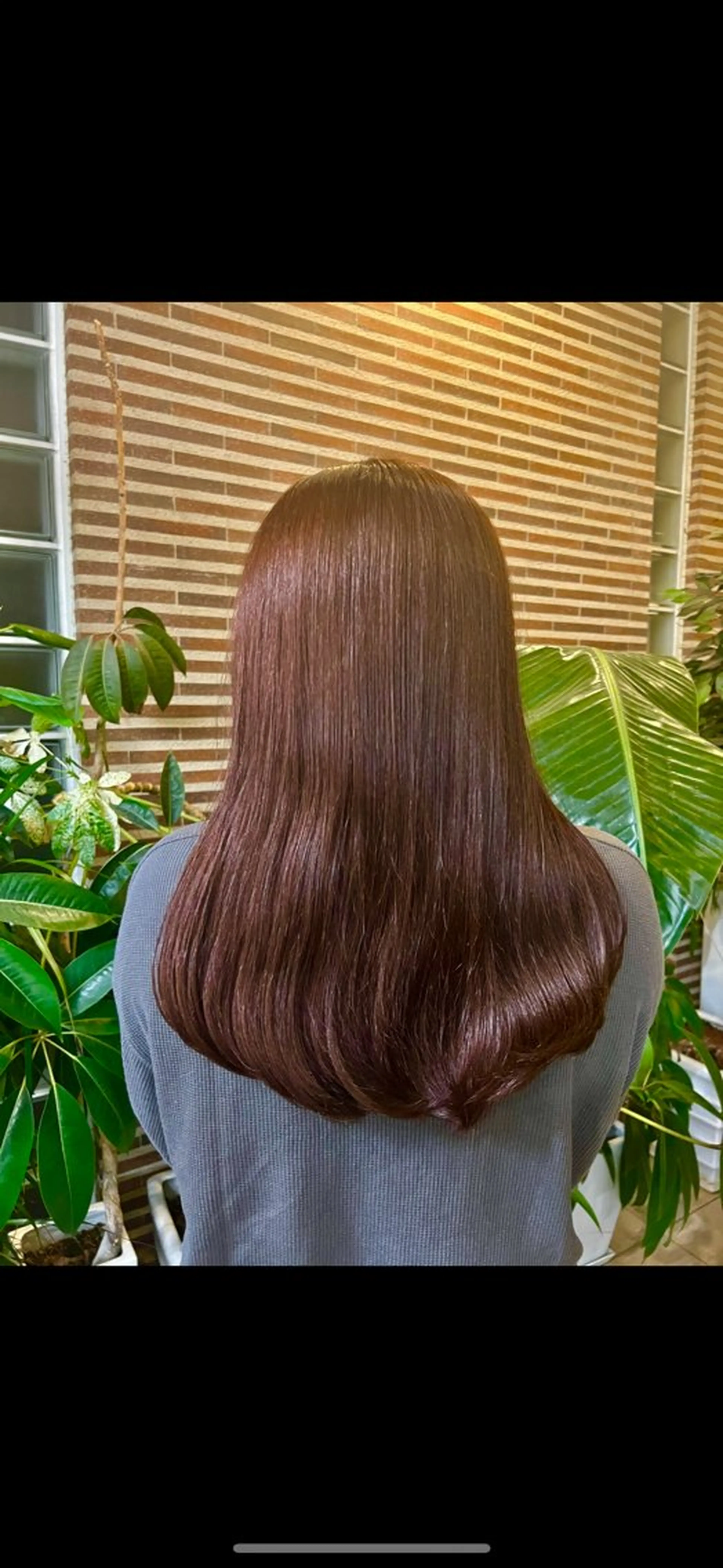 ロング カラー 熊本市東区 /Ririkaのヘアスタイル