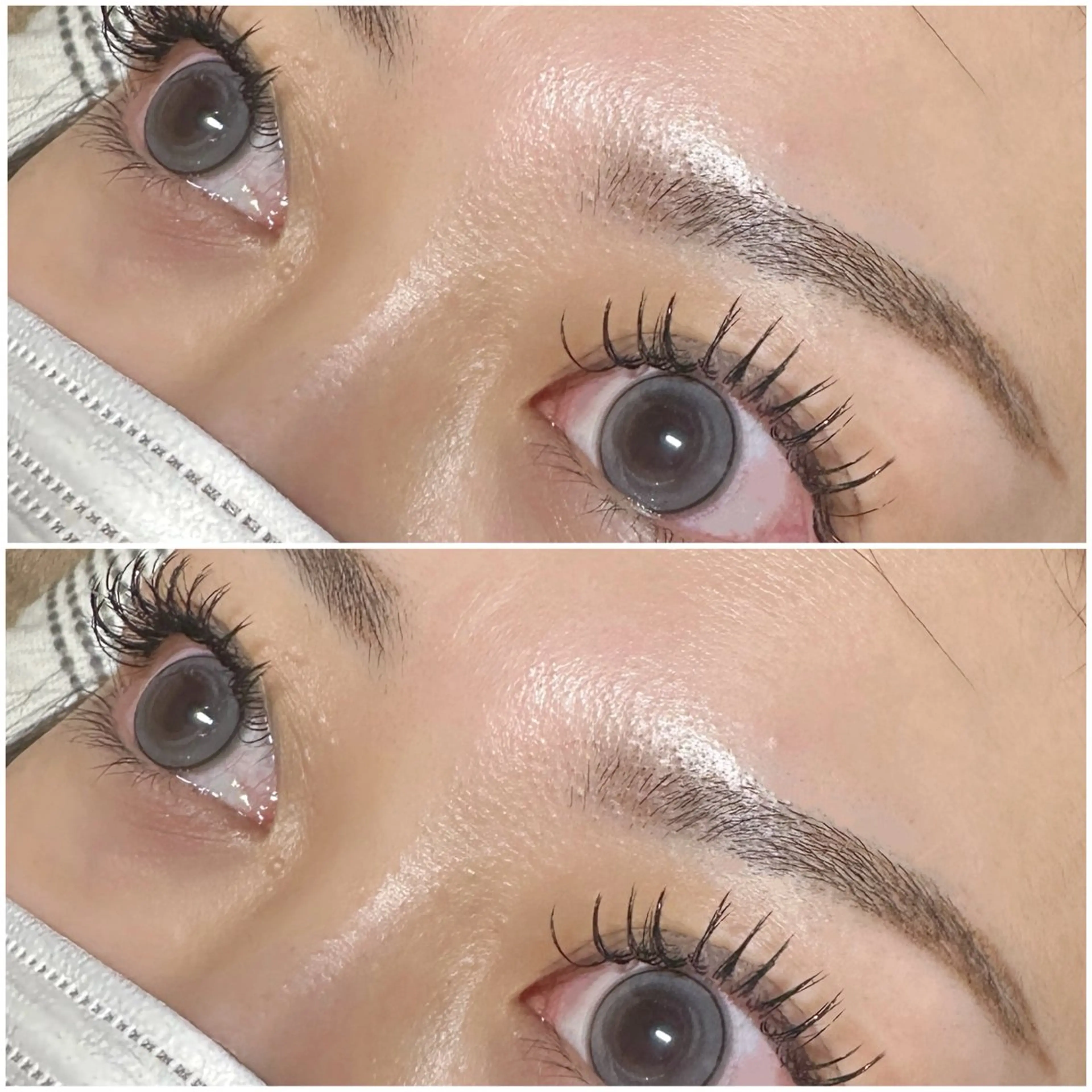 マツエク・マツパ マツエク Lassy aoiのマツエク・マツパデザイン