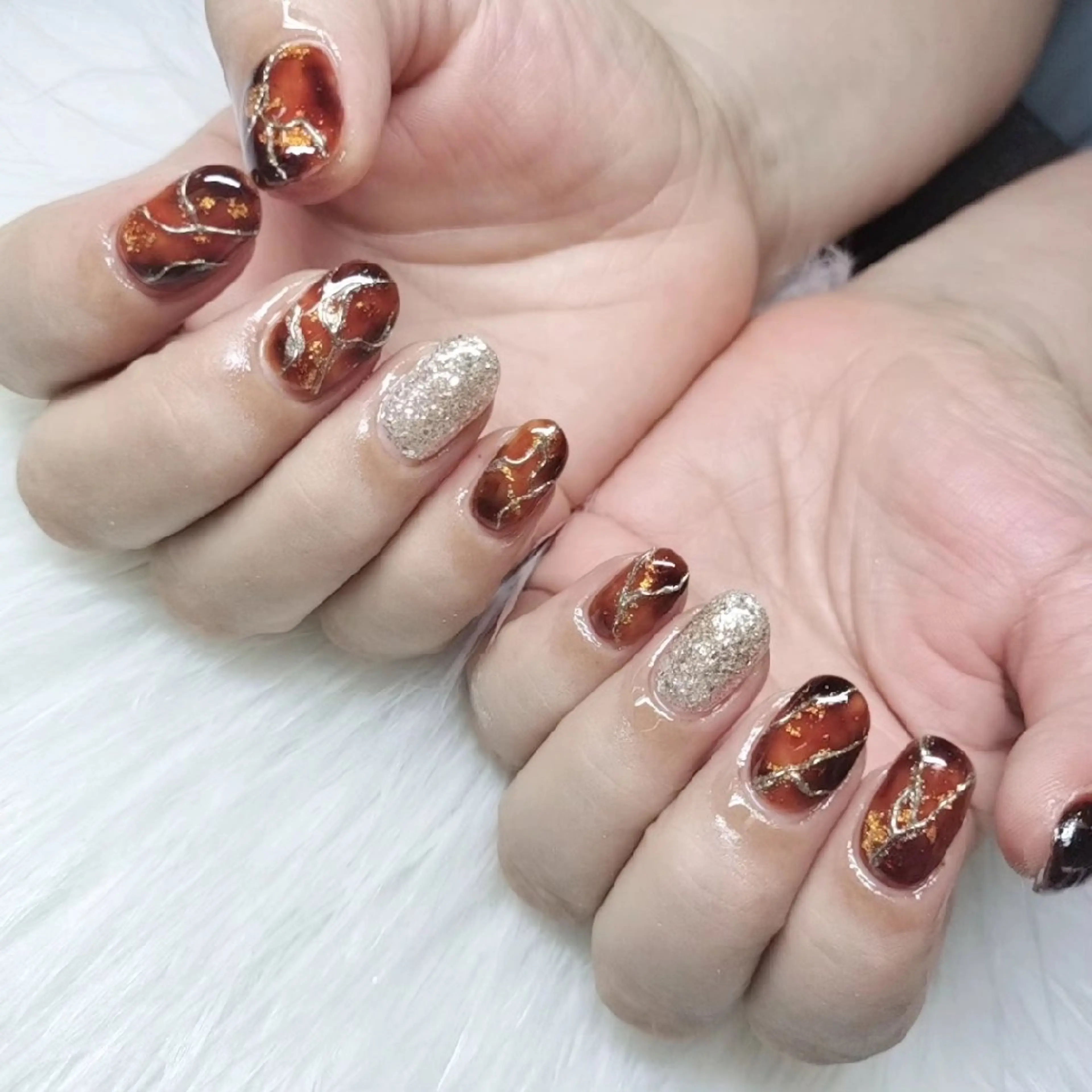 ネイル Kame_ nail🐢💕のネイルデザイン