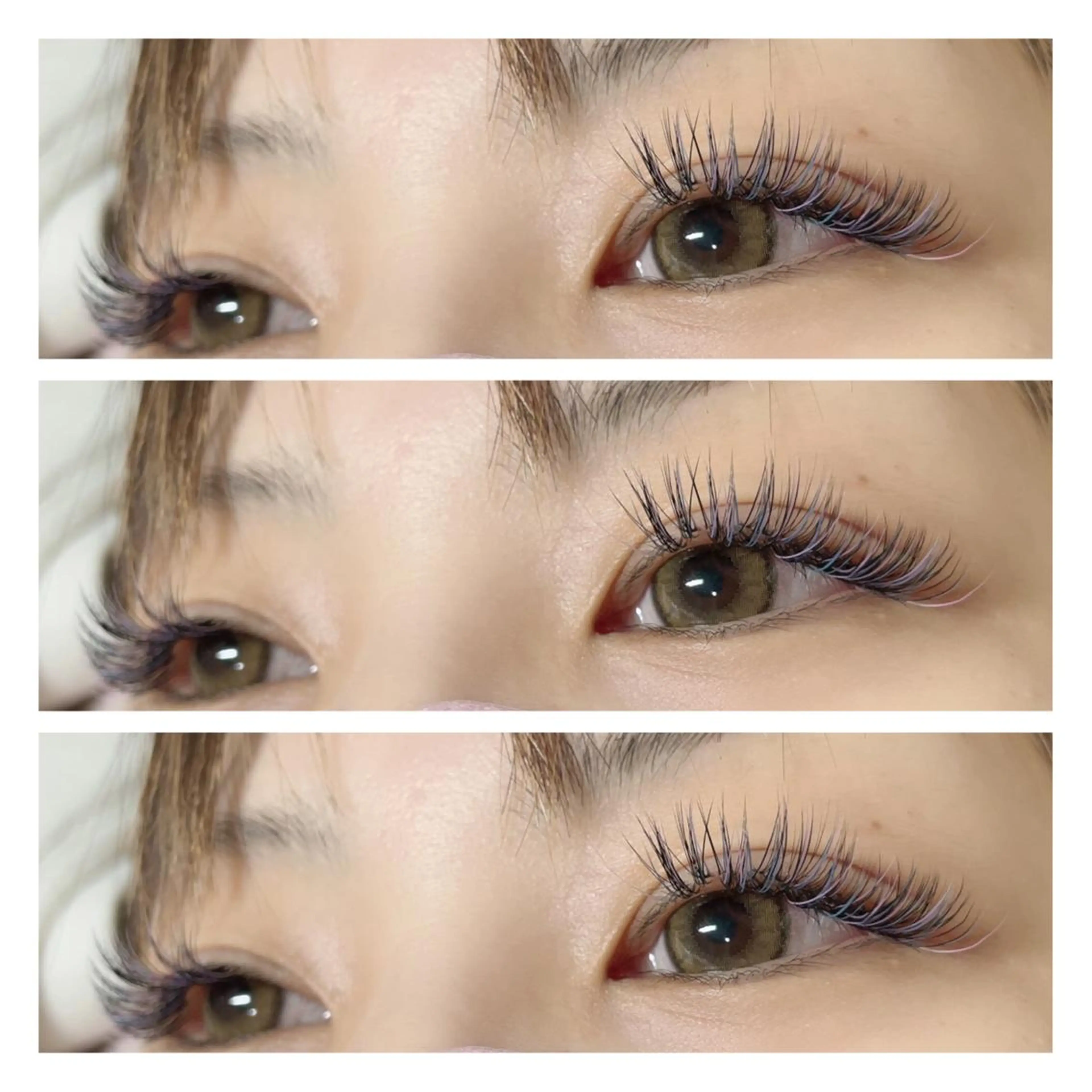 マツエク・マツパ salon Eye'sのマツエク・マツパデザイン