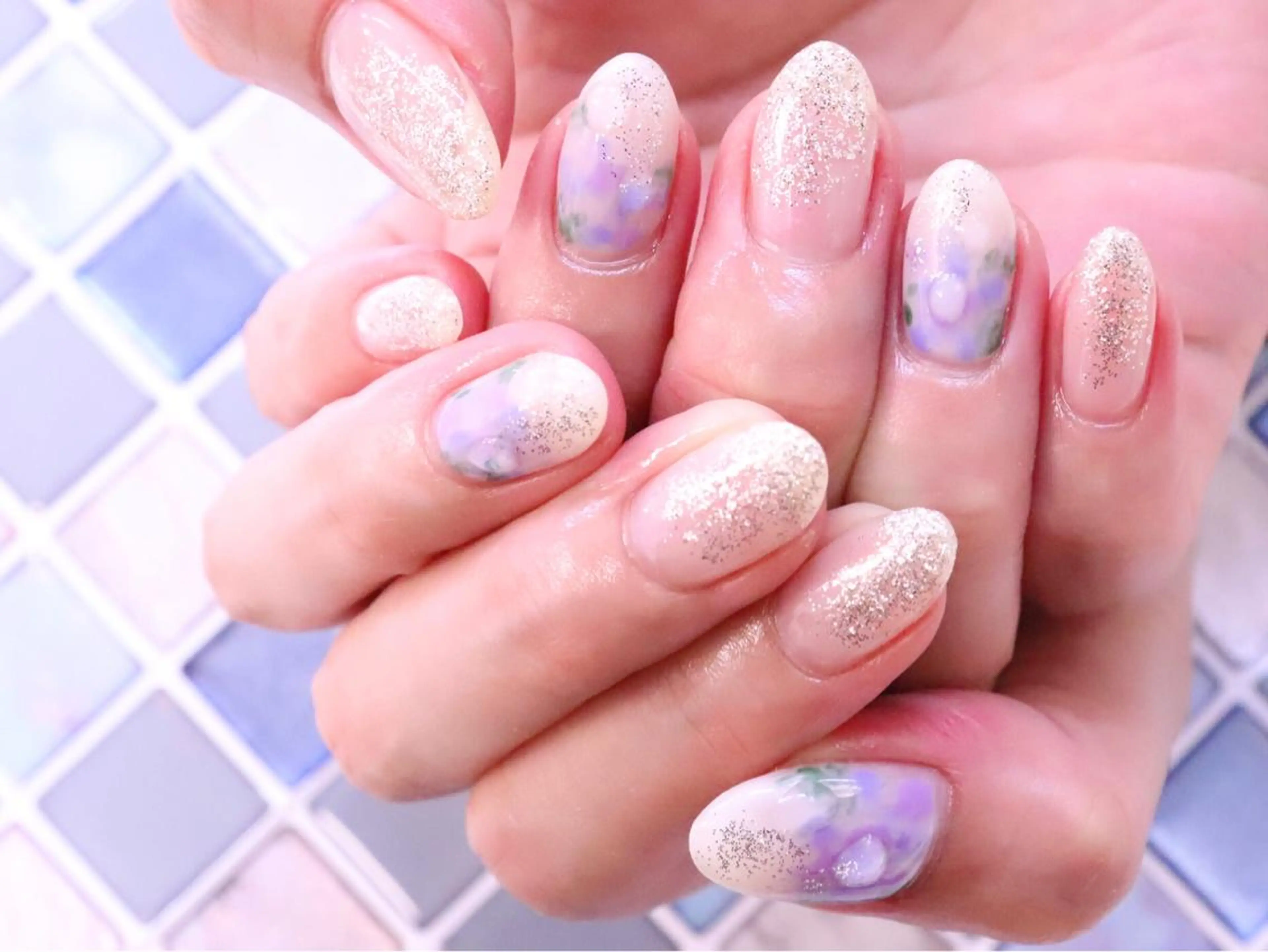 ネイル Dolce.Nail 大宮店のネイルデザイン