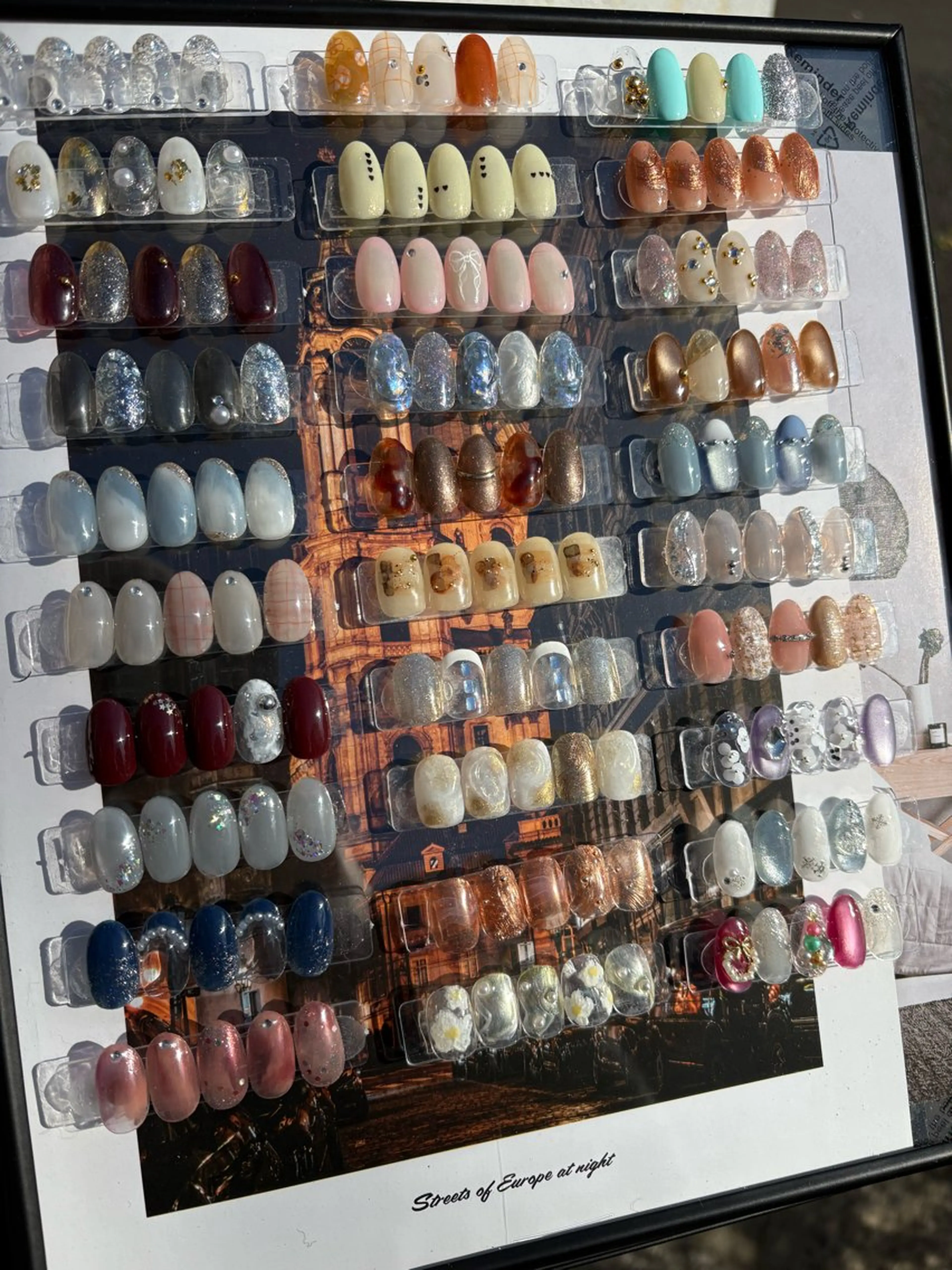 ネイル ハンドネイル Eclat  nail.所属・Eclat nailのネイルデザイン